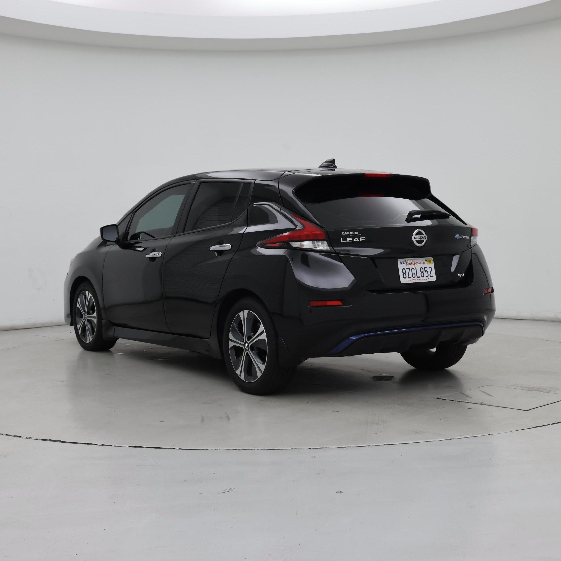 Thumbnail: 2022 Nissan Leaf - 2