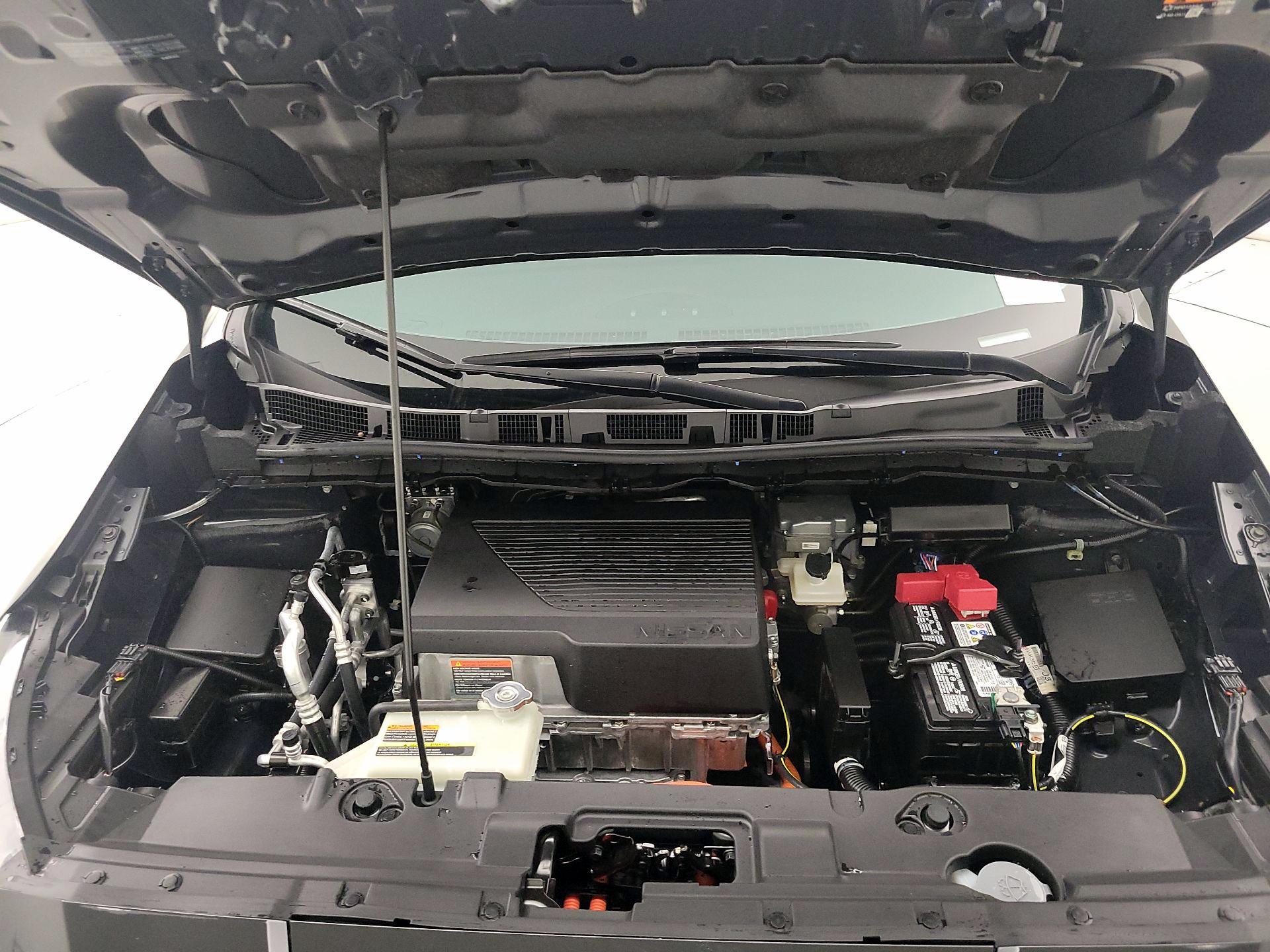 Thumbnail: 2022 Nissan Leaf - 20