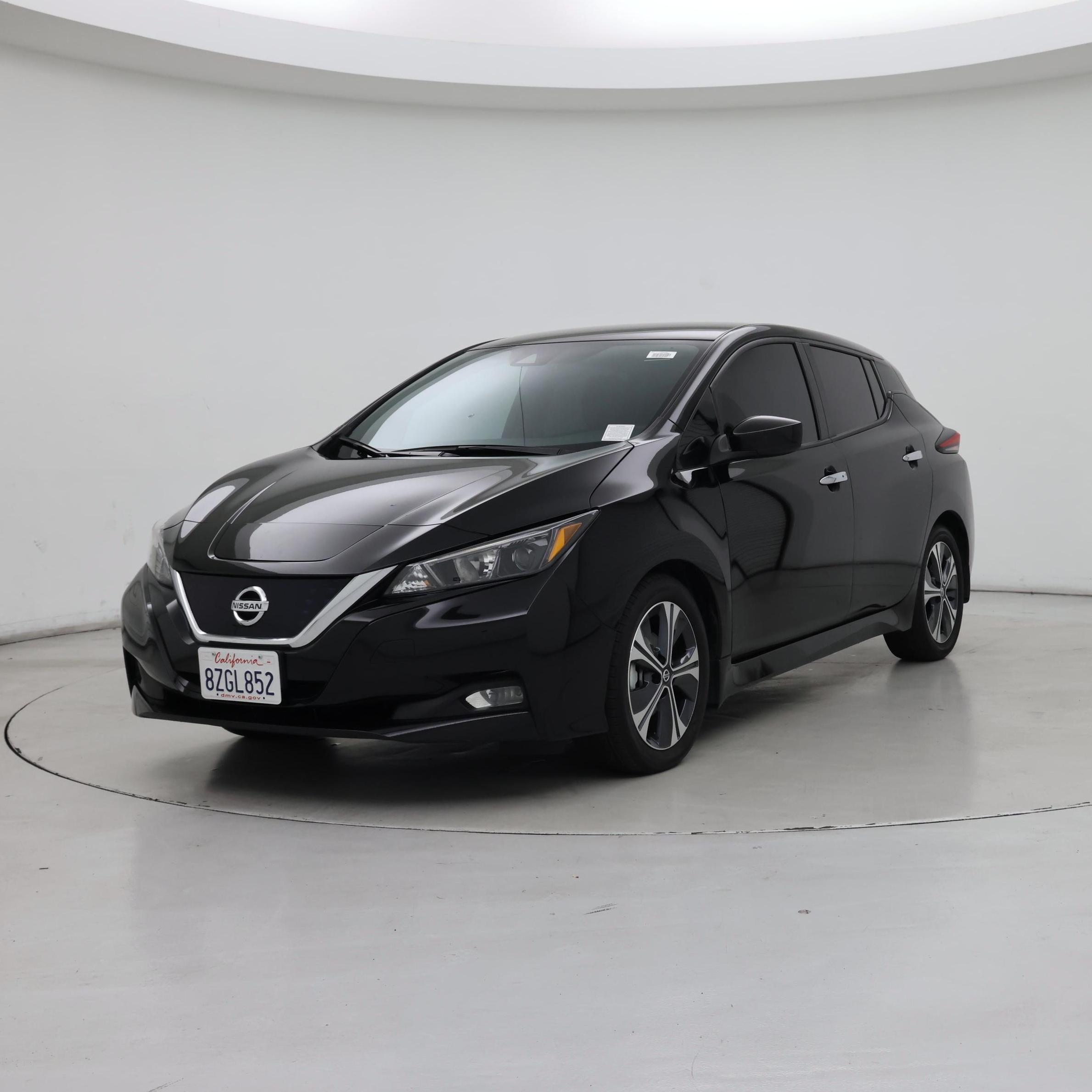 Thumbnail: 2022 Nissan Leaf - 4