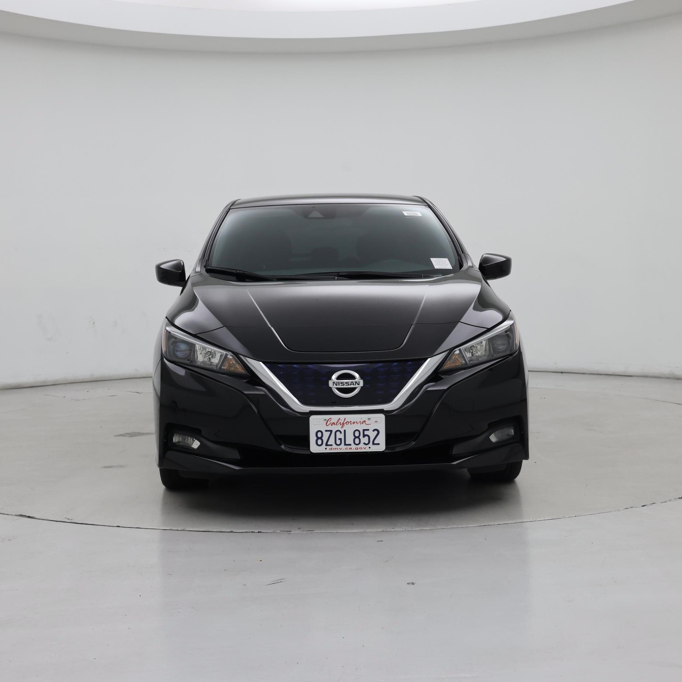 Thumbnail: 2022 Nissan Leaf - 5