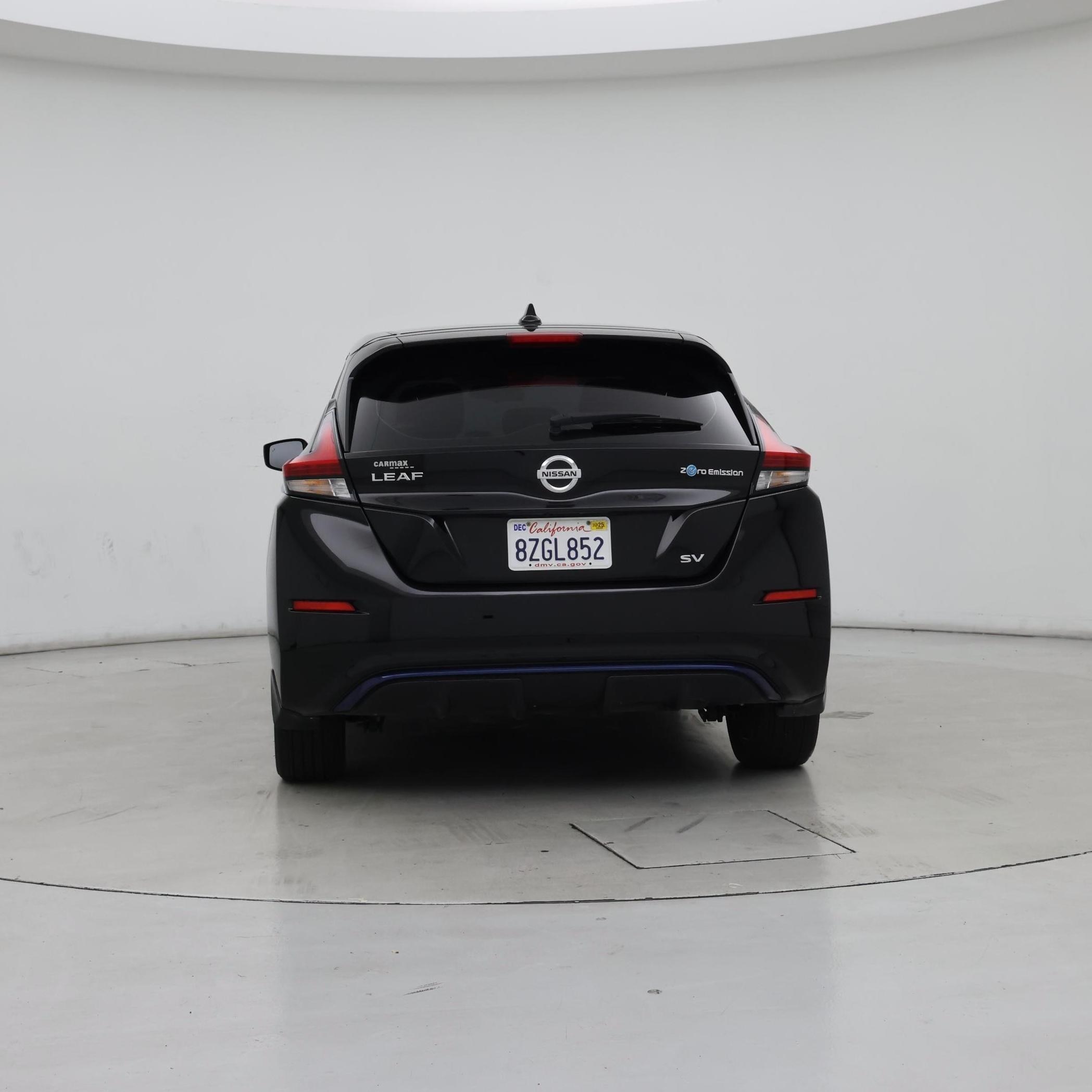 Thumbnail: 2022 Nissan Leaf - 6
