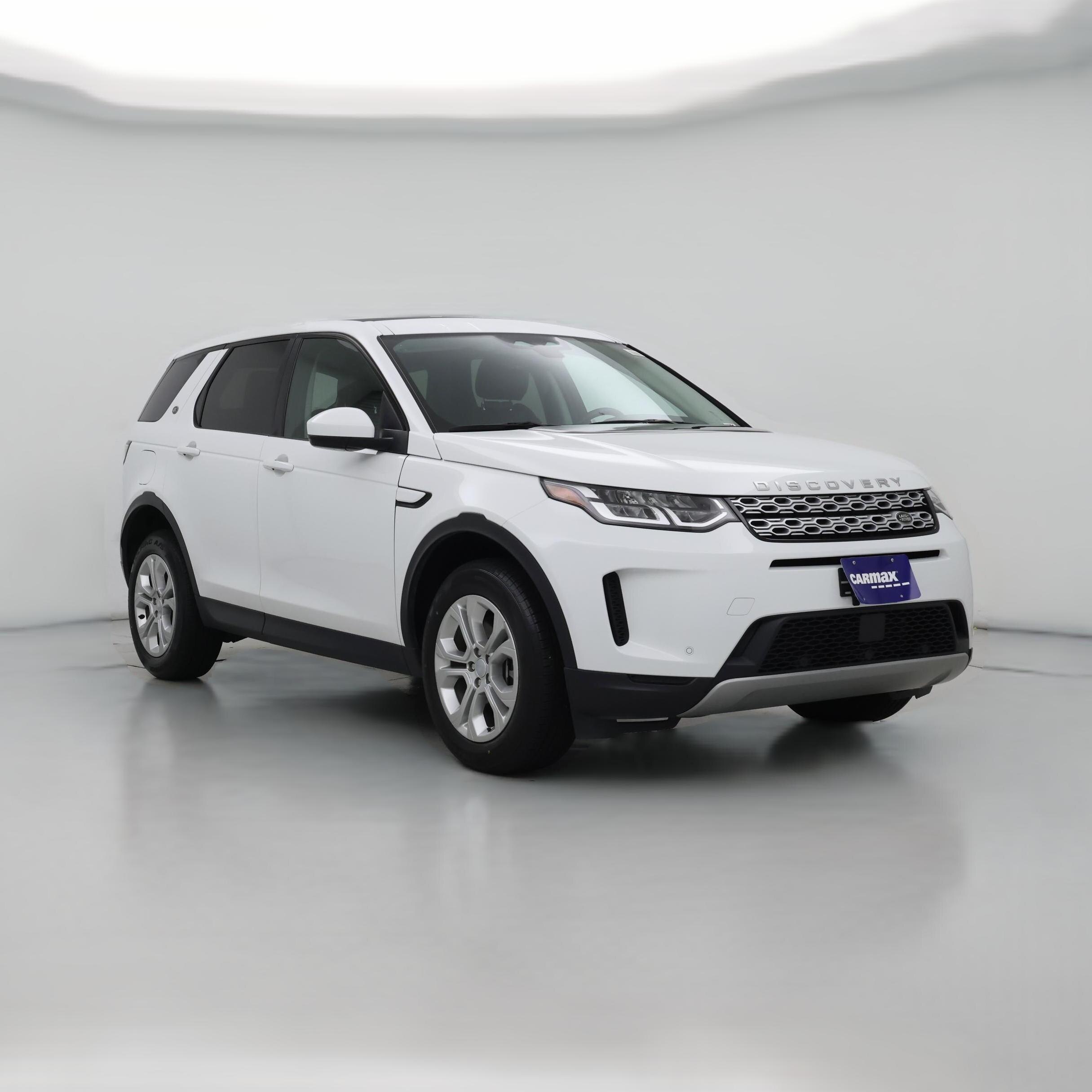 Thumbnail: 2023 Land Rover Discovery Sport - 1