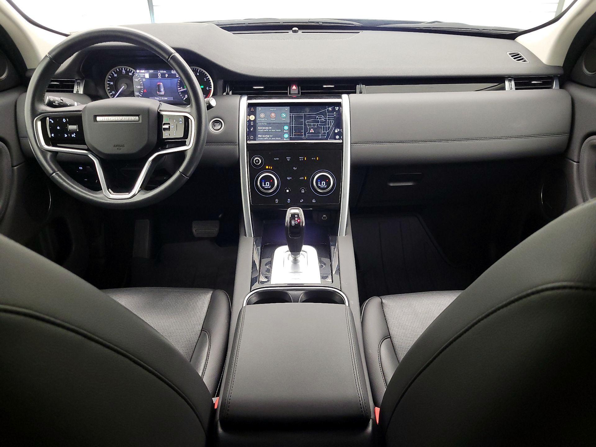 Thumbnail: 2023 Land Rover Discovery Sport - 9