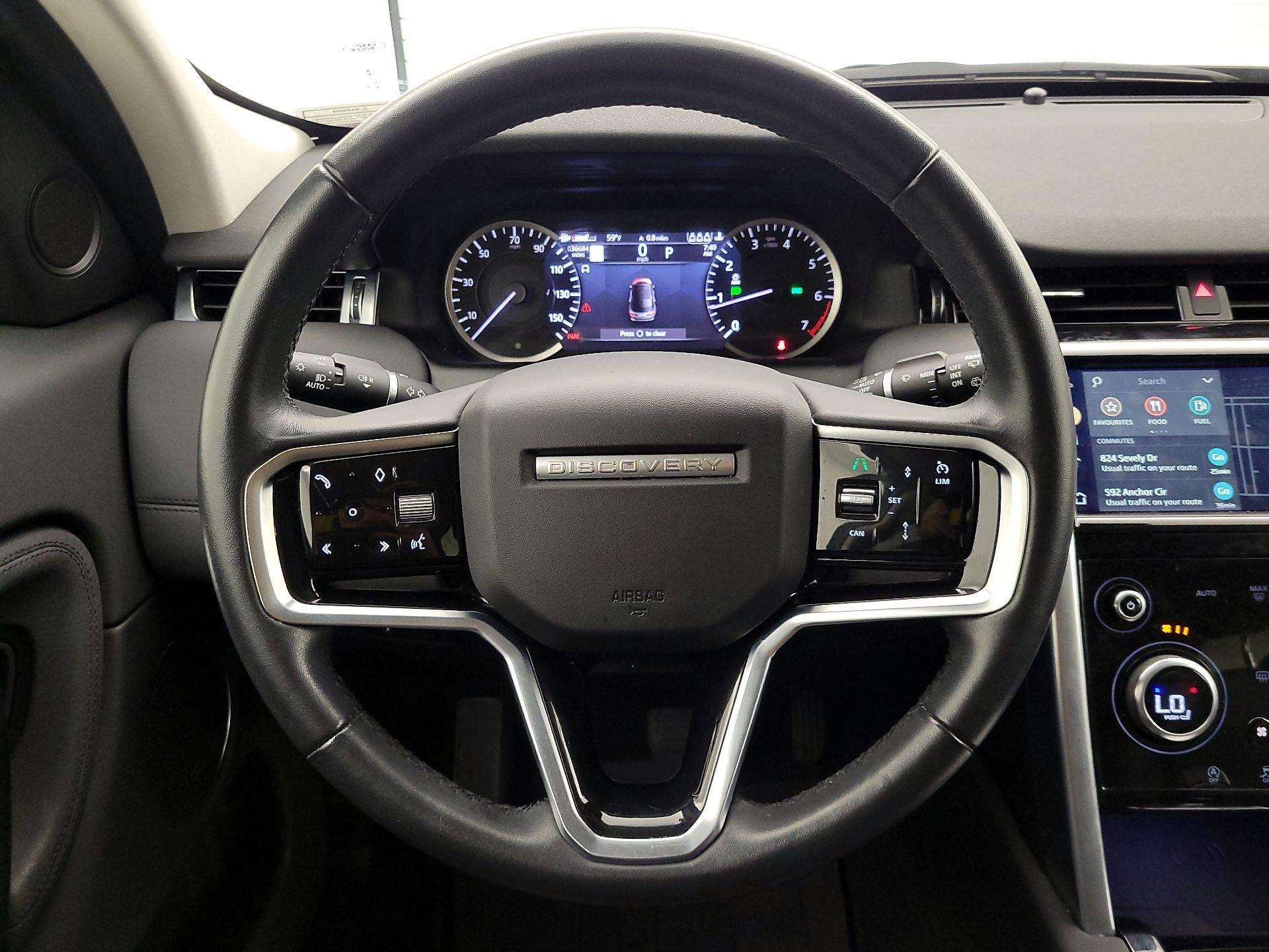 Thumbnail: 2023 Land Rover Discovery Sport - 10