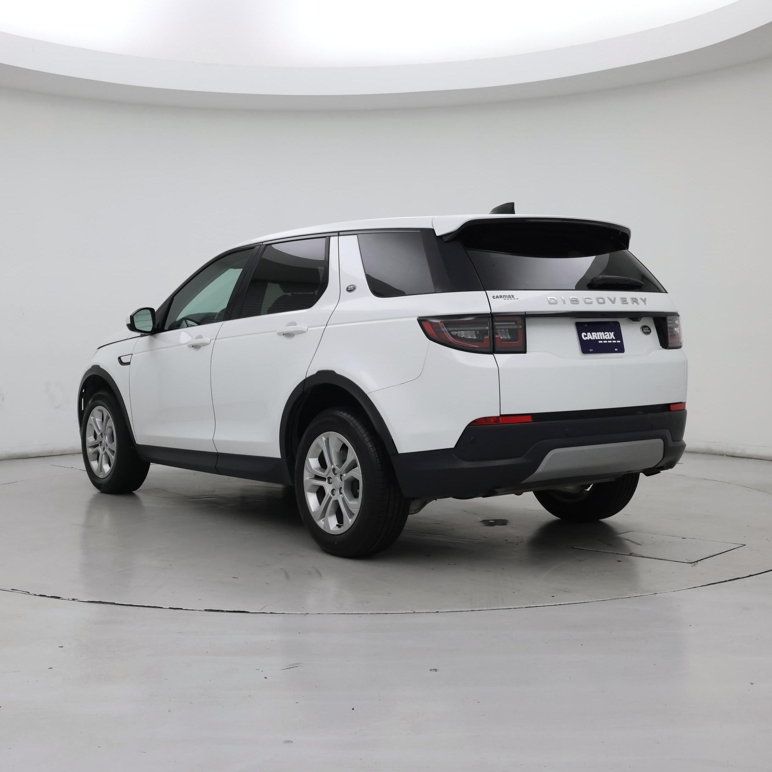 Thumbnail: 2023 Land Rover Discovery Sport - 2