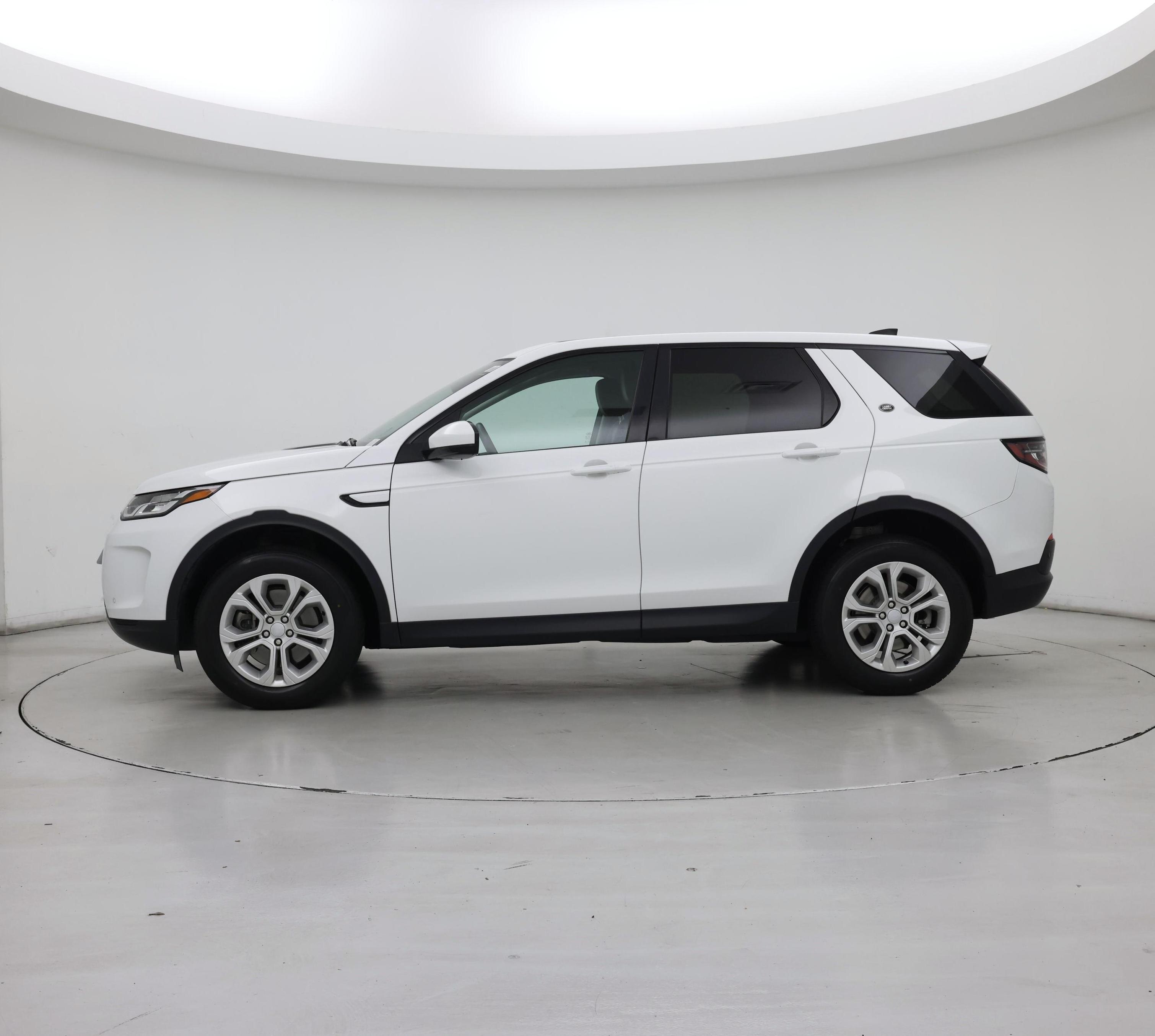 Thumbnail: 2023 Land Rover Discovery Sport - 3