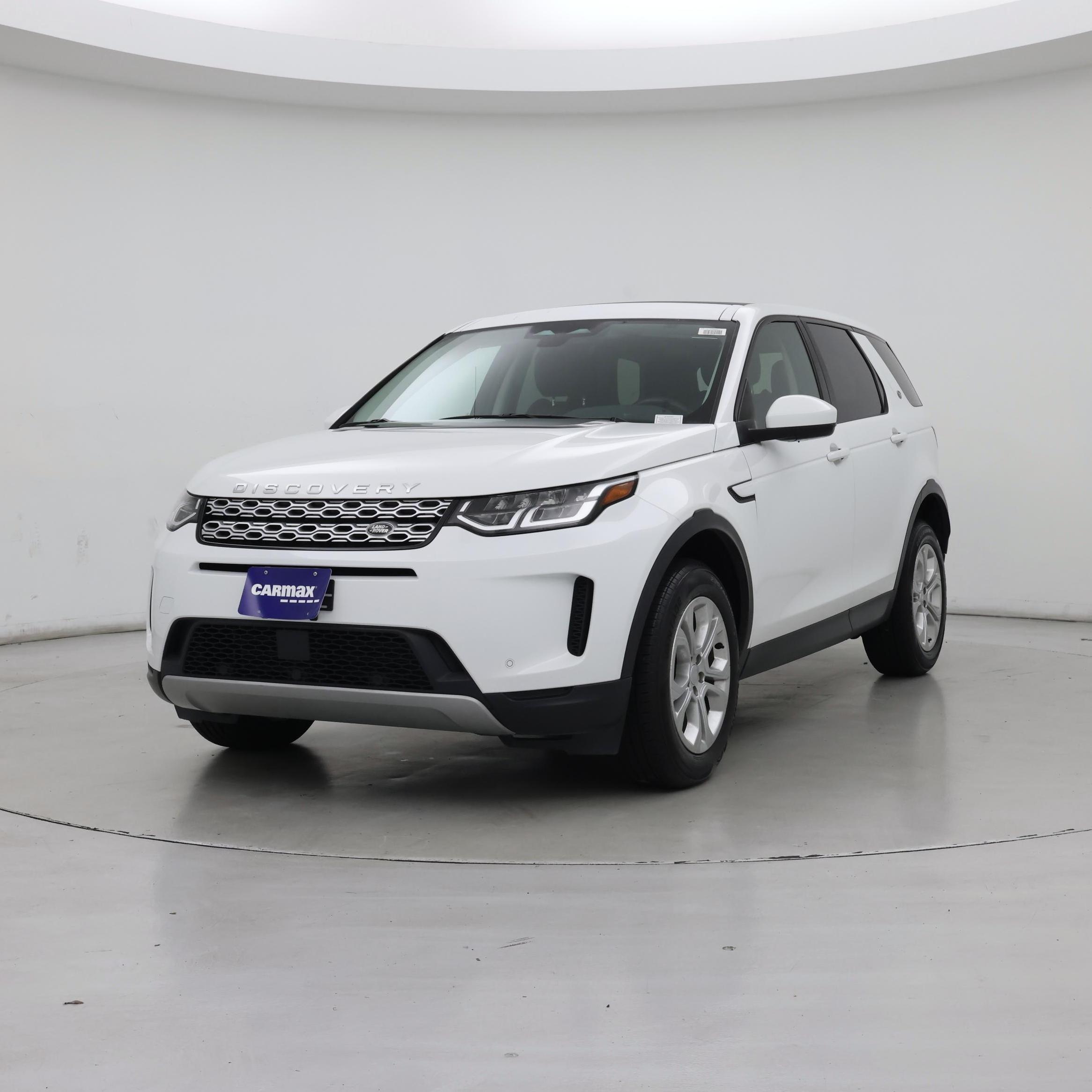 Thumbnail: 2023 Land Rover Discovery Sport - 4