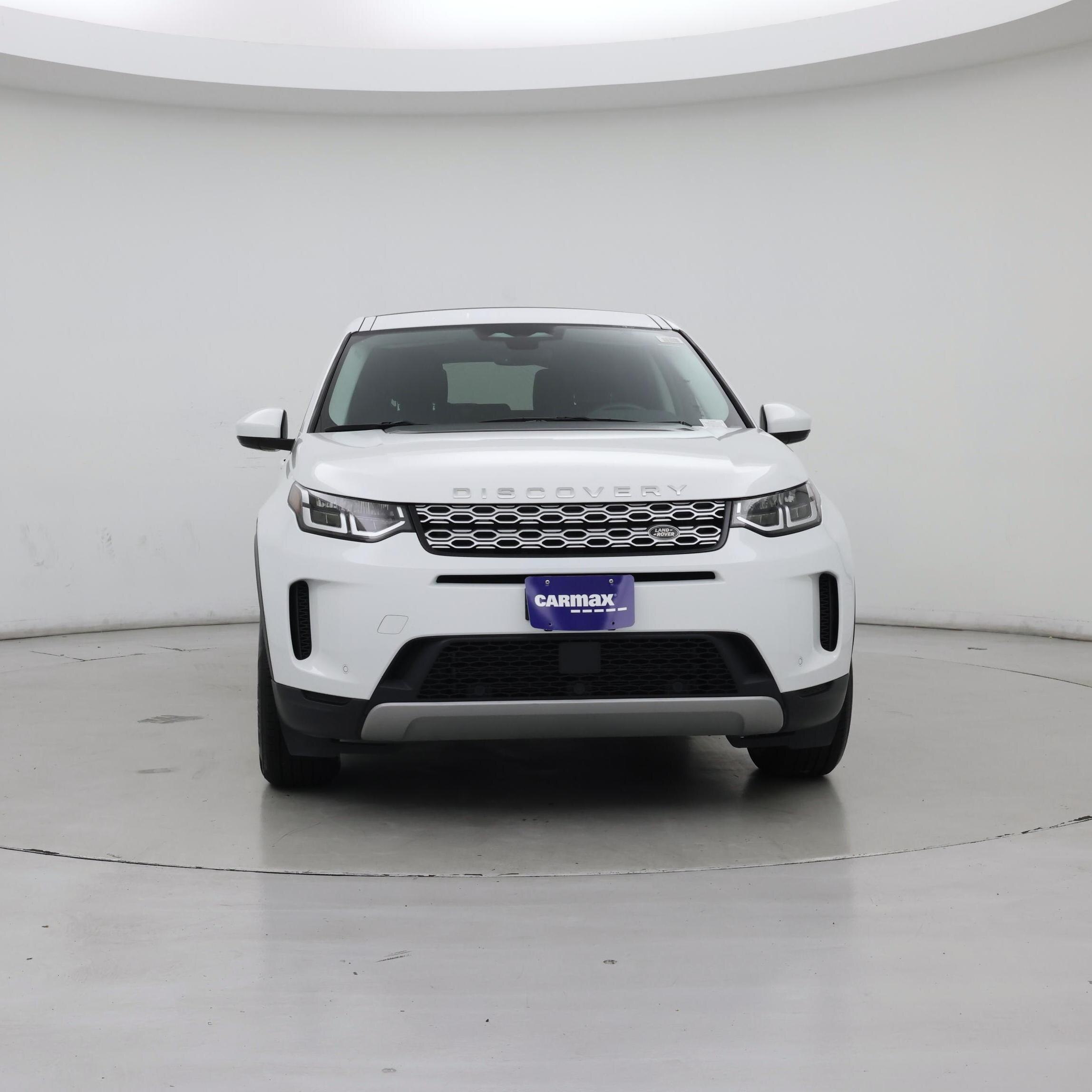 Thumbnail: 2023 Land Rover Discovery Sport - 5
