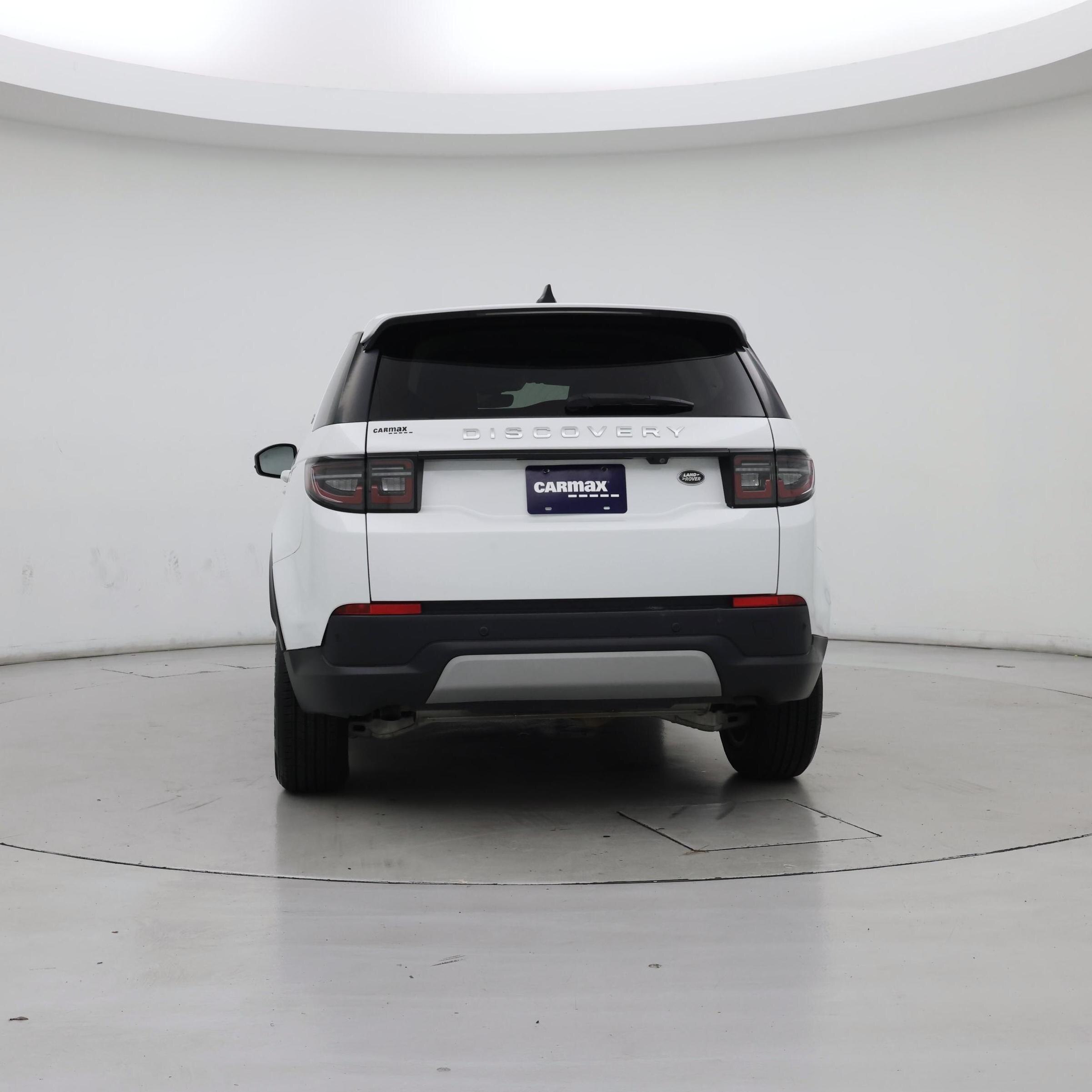 Thumbnail: 2023 Land Rover Discovery Sport - 6