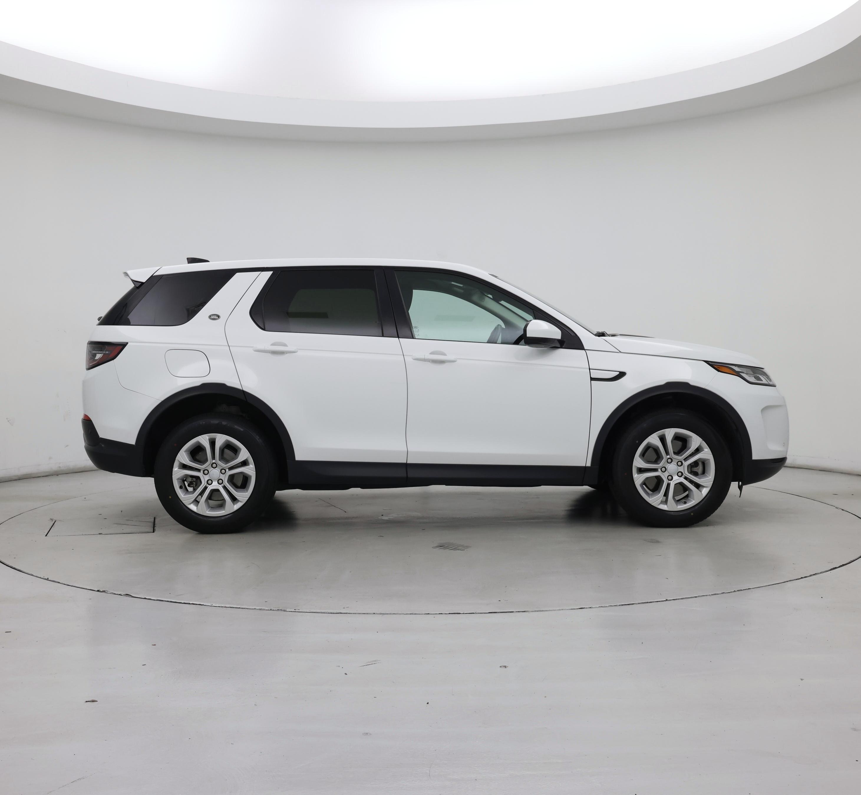Thumbnail: 2023 Land Rover Discovery Sport - 7