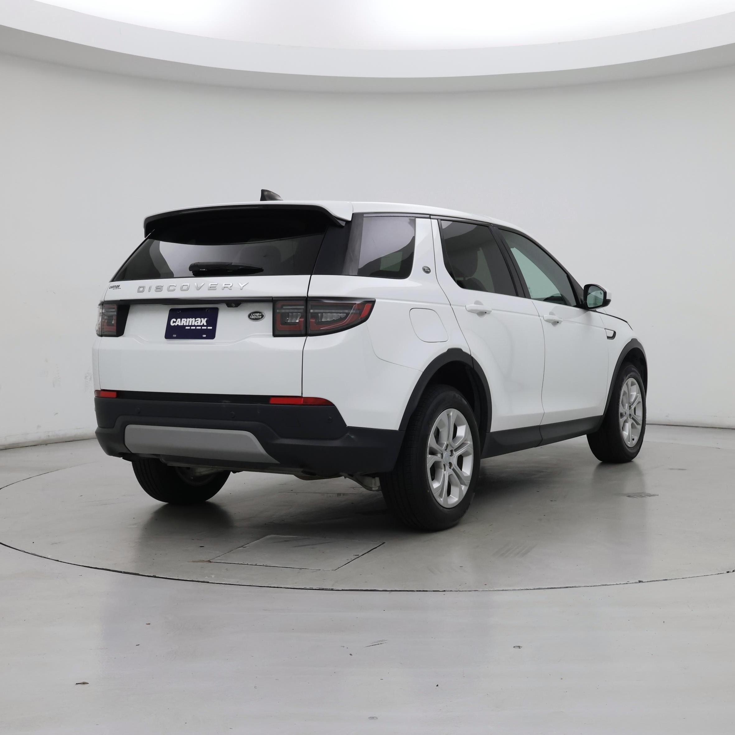 Thumbnail: 2023 Land Rover Discovery Sport - 8