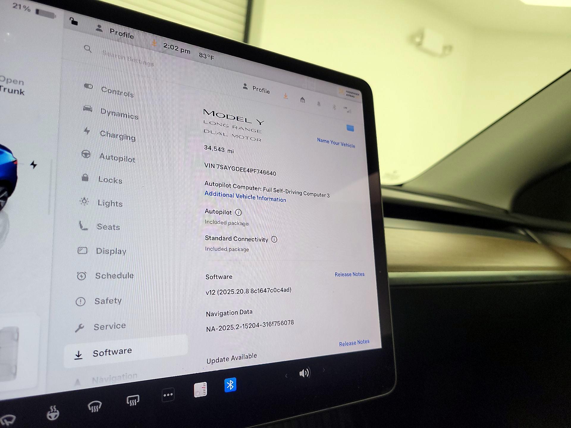 Thumbnail: 2023 Tesla Model Y - 13