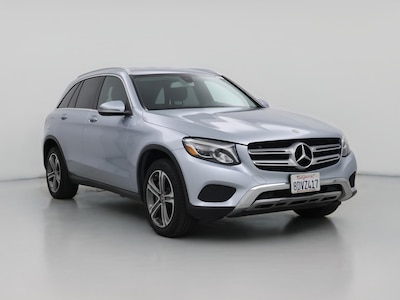 2018 Mercedes-Benz GLC300