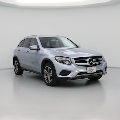2018 Mercedes-Benz GLC300