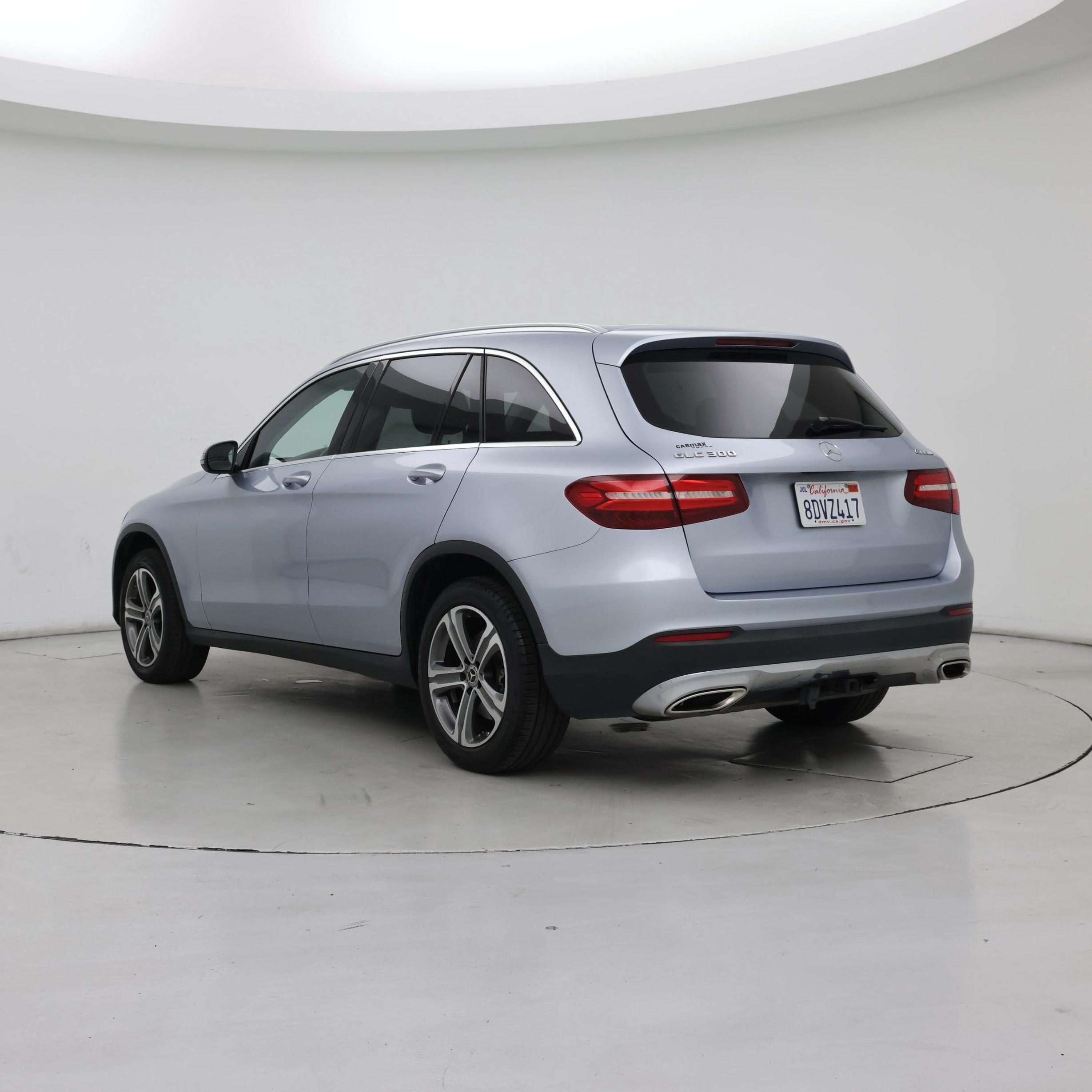 Thumbnail: 2018 Mercedes-Benz GLC - 2