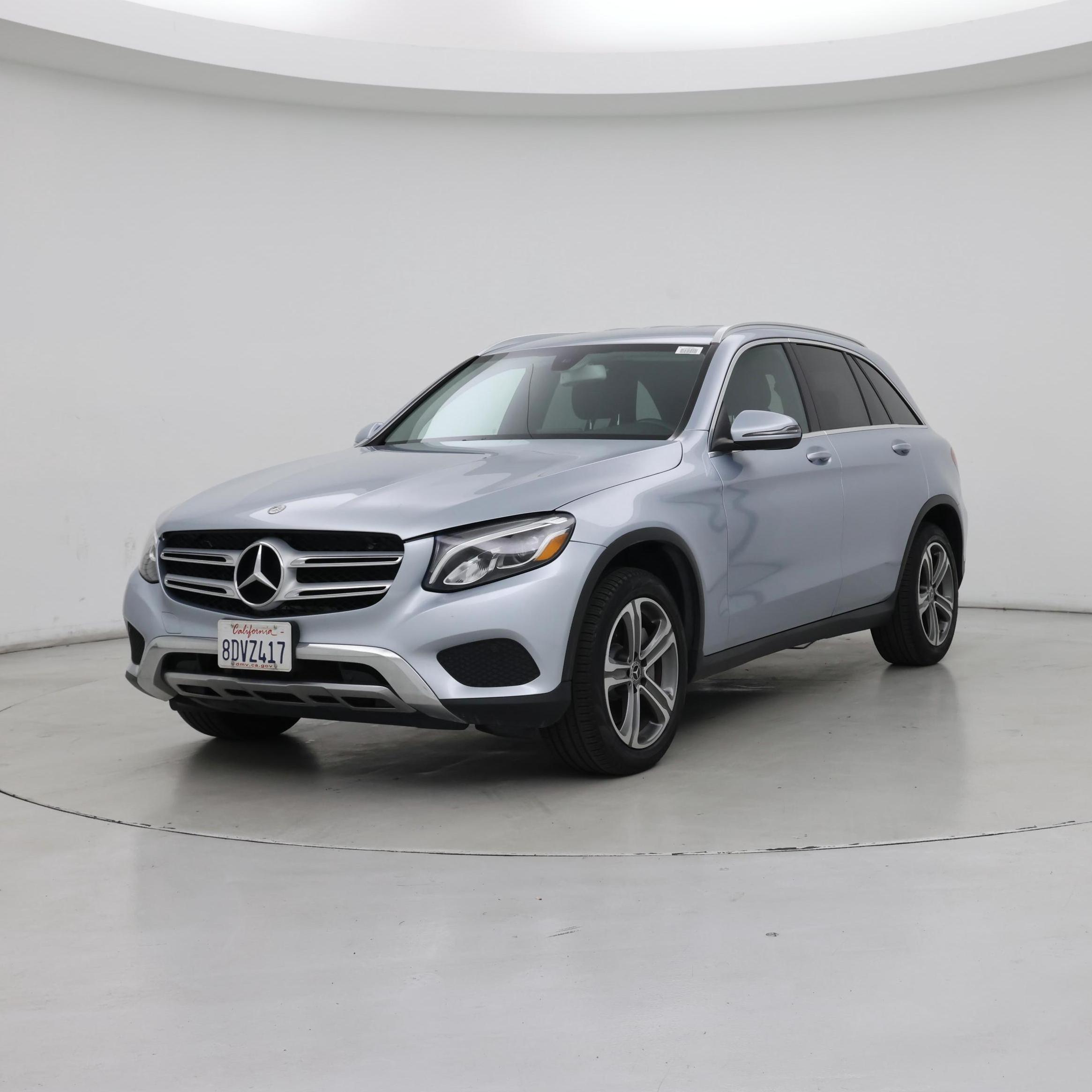 Thumbnail: 2018 Mercedes-Benz GLC - 4