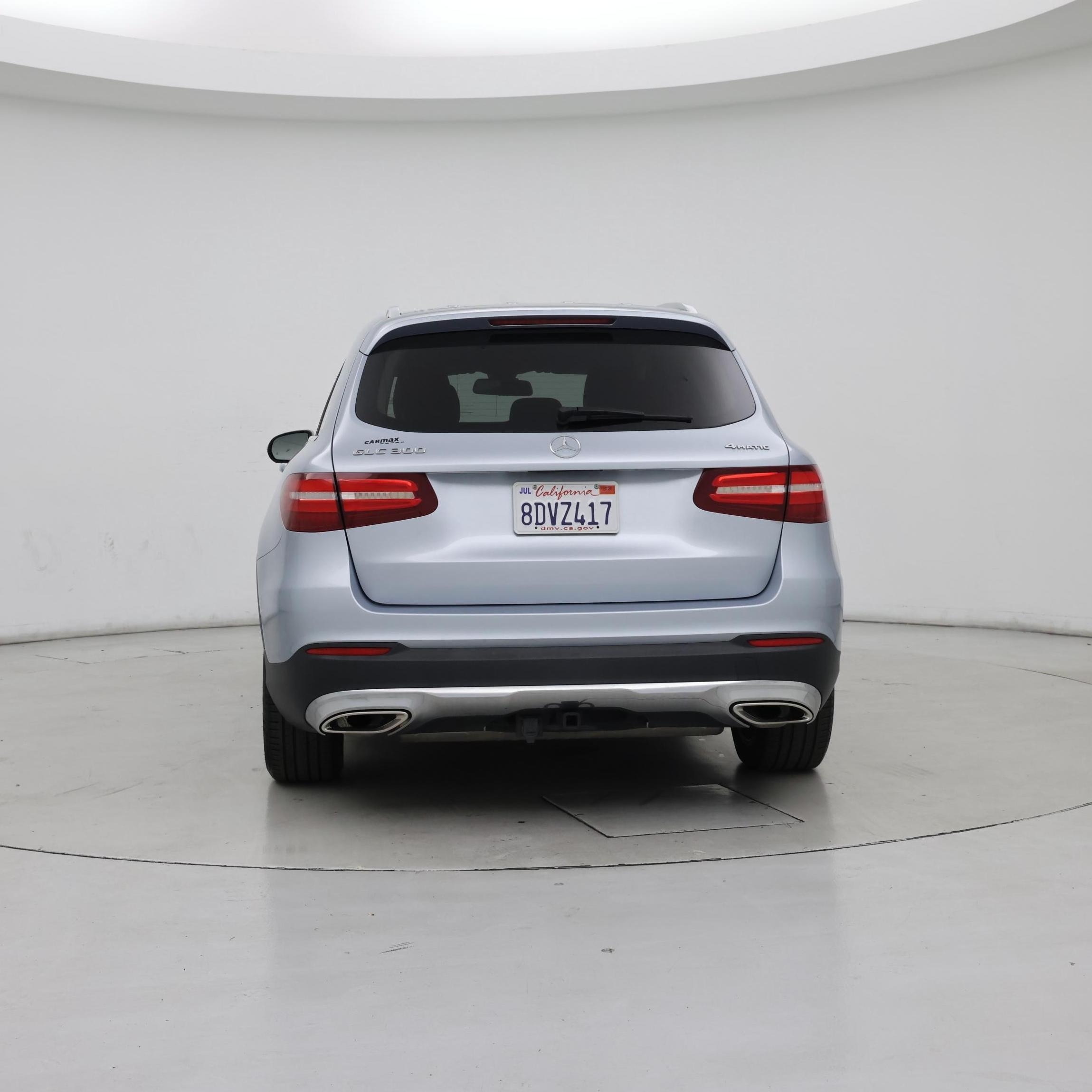 Thumbnail: 2018 Mercedes-Benz GLC - 6