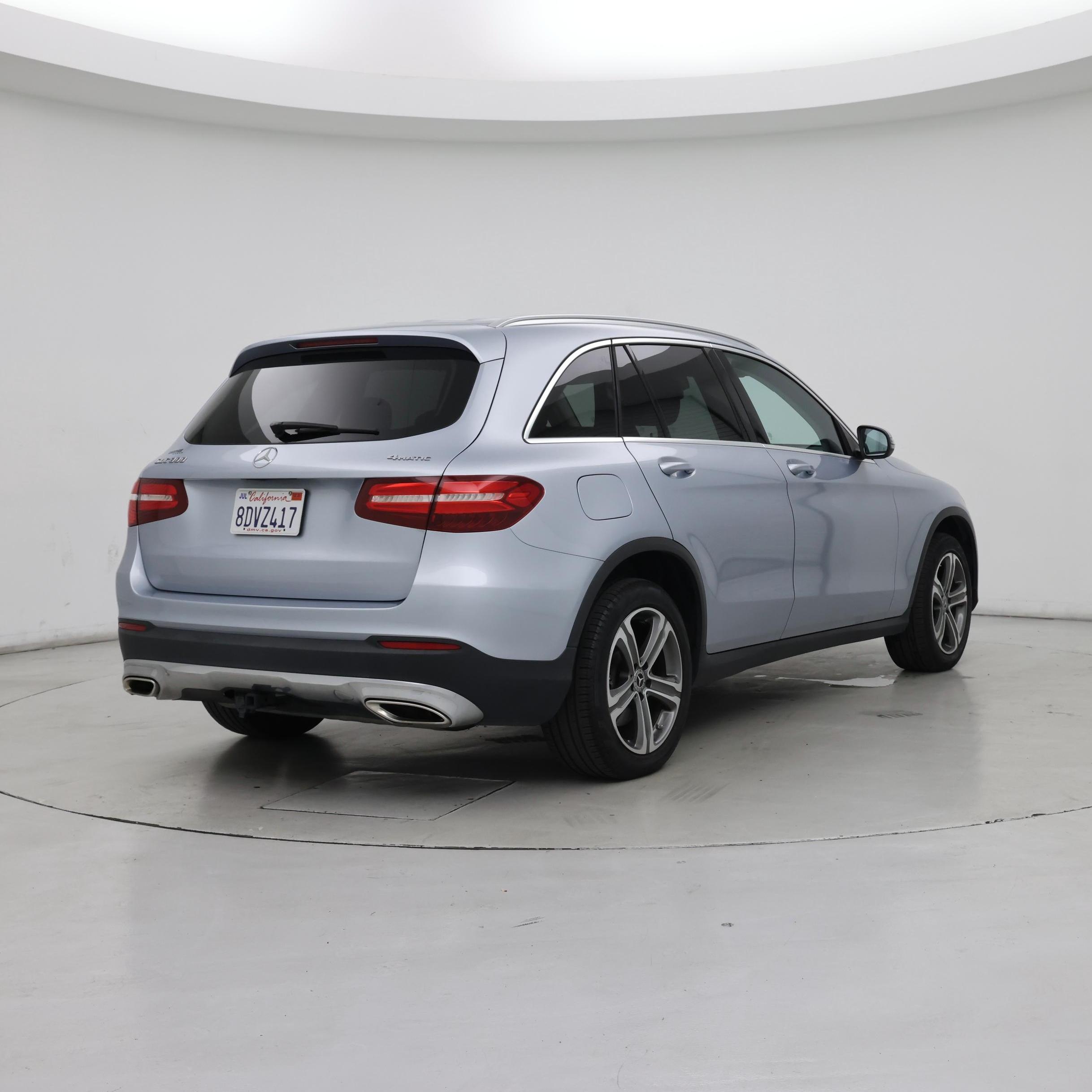 Thumbnail: 2018 Mercedes-Benz GLC - 8