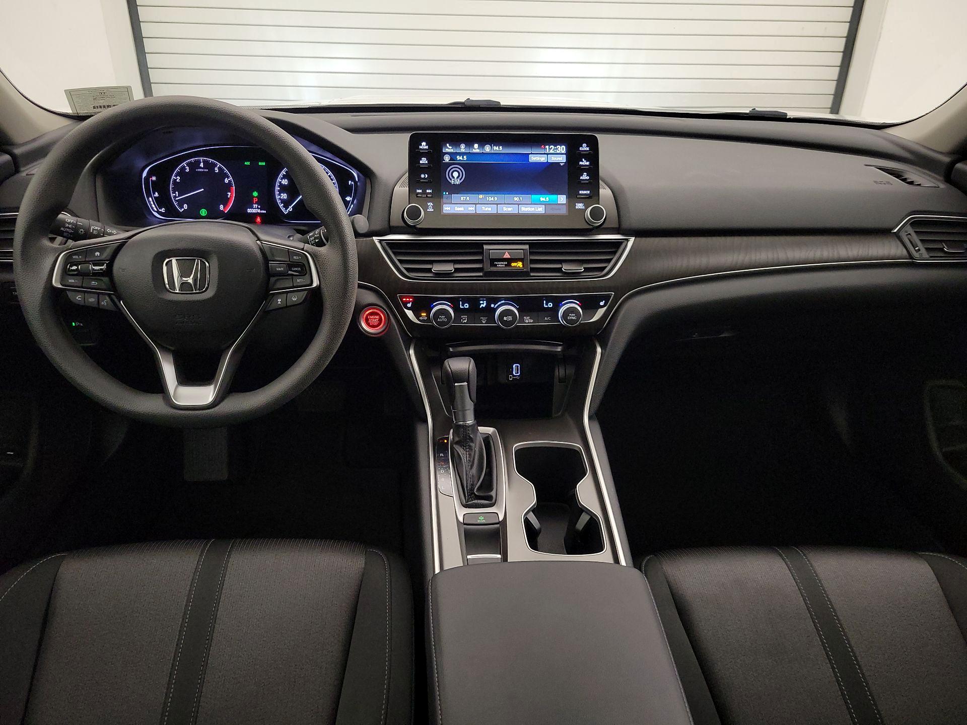 Thumbnail: 2020 Honda Accord - 9