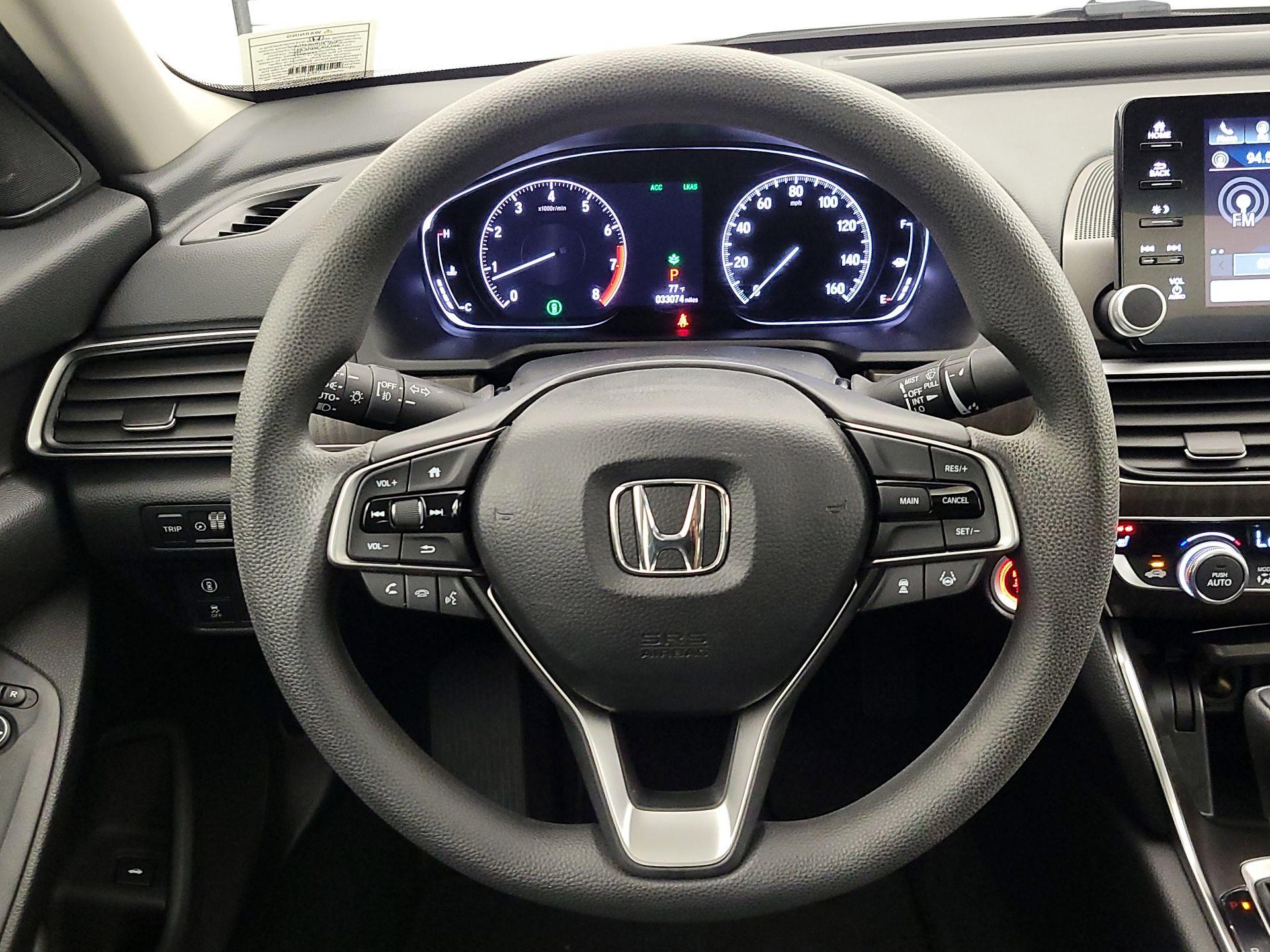 Thumbnail: 2020 Honda Accord - 10