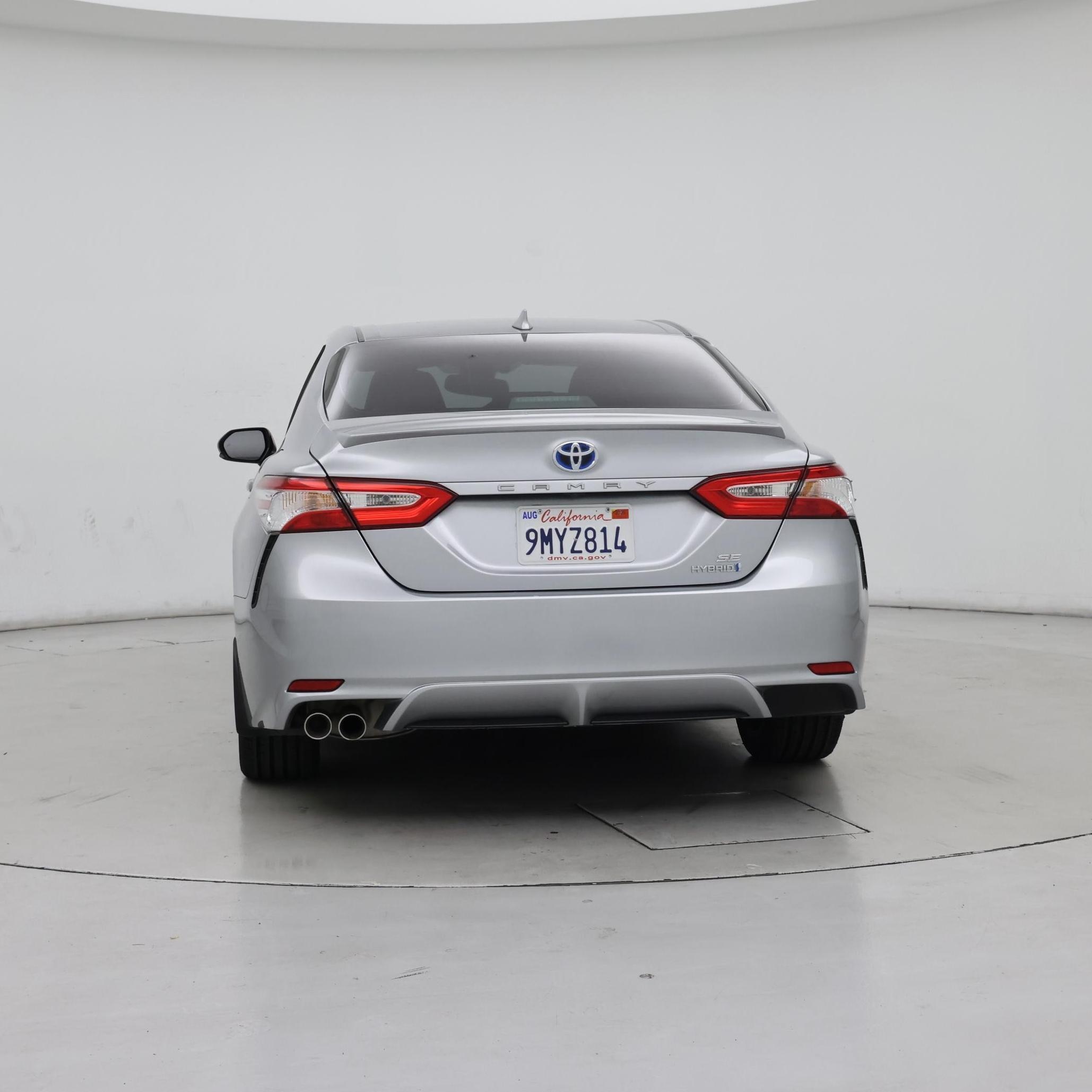 Thumbnail: 2020 Toyota Camry - 6