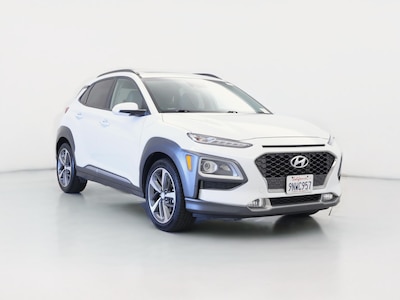 2020 Hyundai Kona Limited
