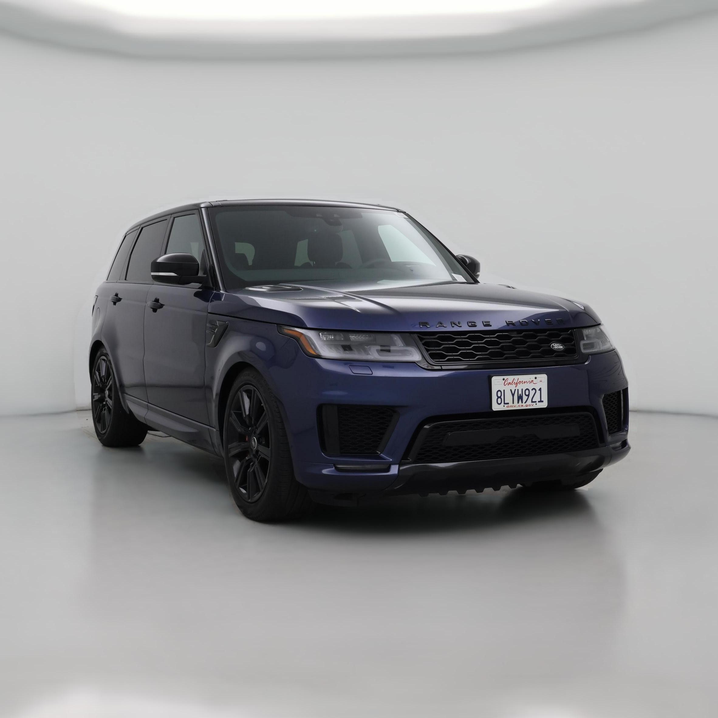 Thumbnail: 2020 Land Rover Range Rover Sport - 1