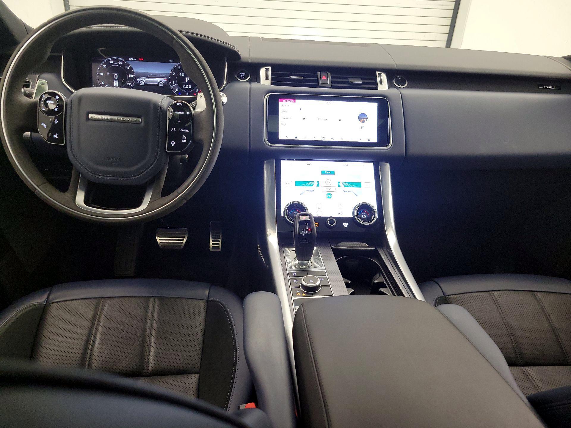 Thumbnail: 2020 Land Rover Range Rover Sport - 9