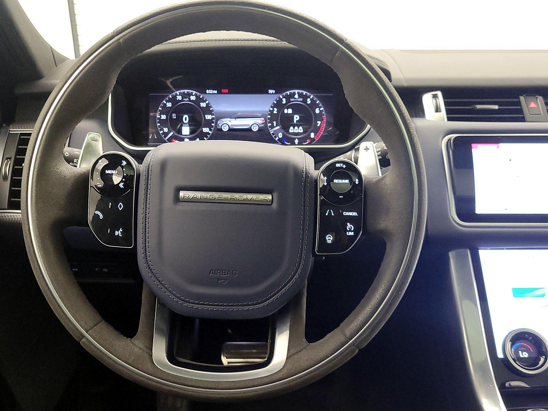 Thumbnail: 2020 Land Rover Range Rover Sport - 10