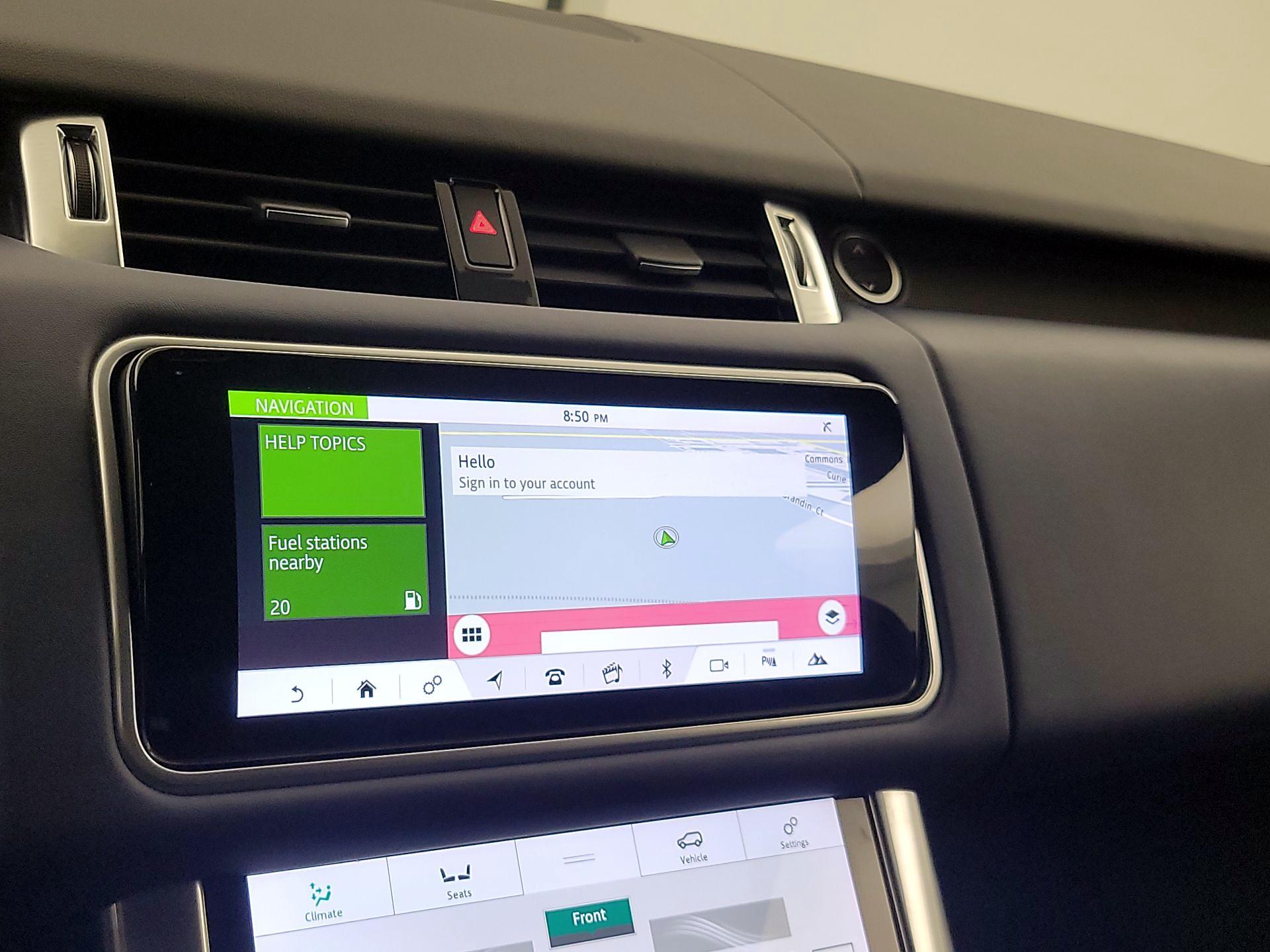 Thumbnail: 2020 Land Rover Range Rover Sport - 14