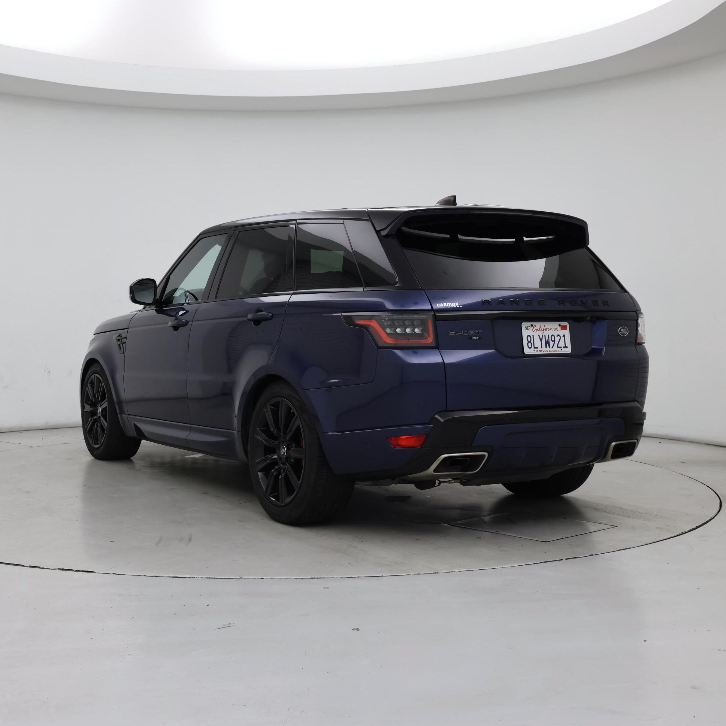 Thumbnail: 2020 Land Rover Range Rover Sport - 2