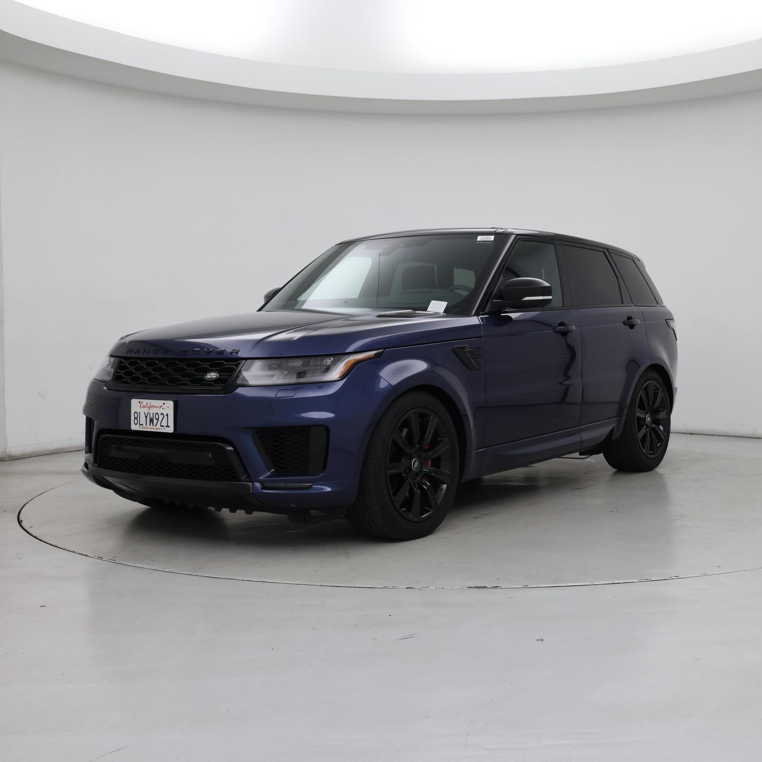Thumbnail: 2020 Land Rover Range Rover Sport - 4