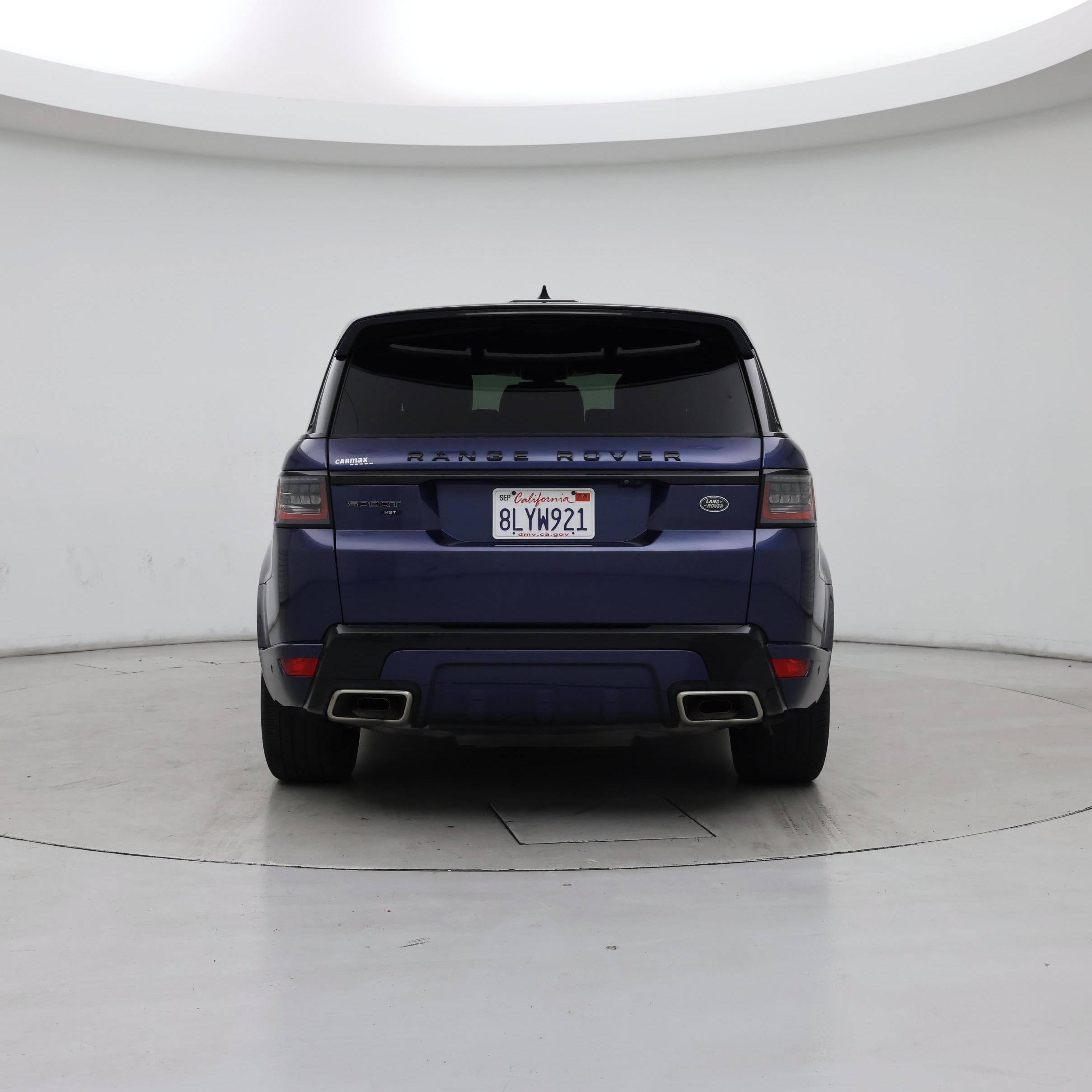 Thumbnail: 2020 Land Rover Range Rover Sport - 6