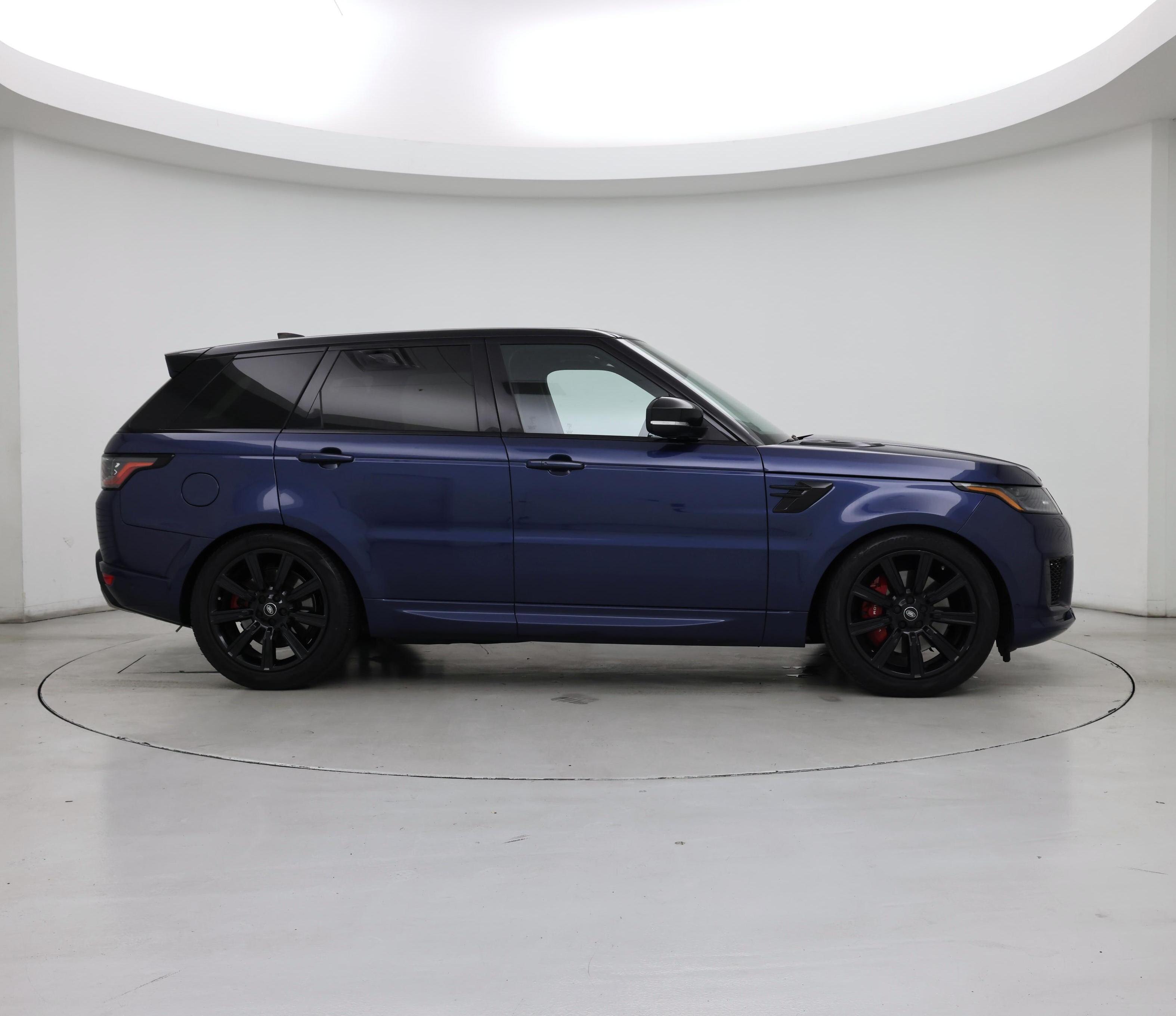 Thumbnail: 2020 Land Rover Range Rover Sport - 7