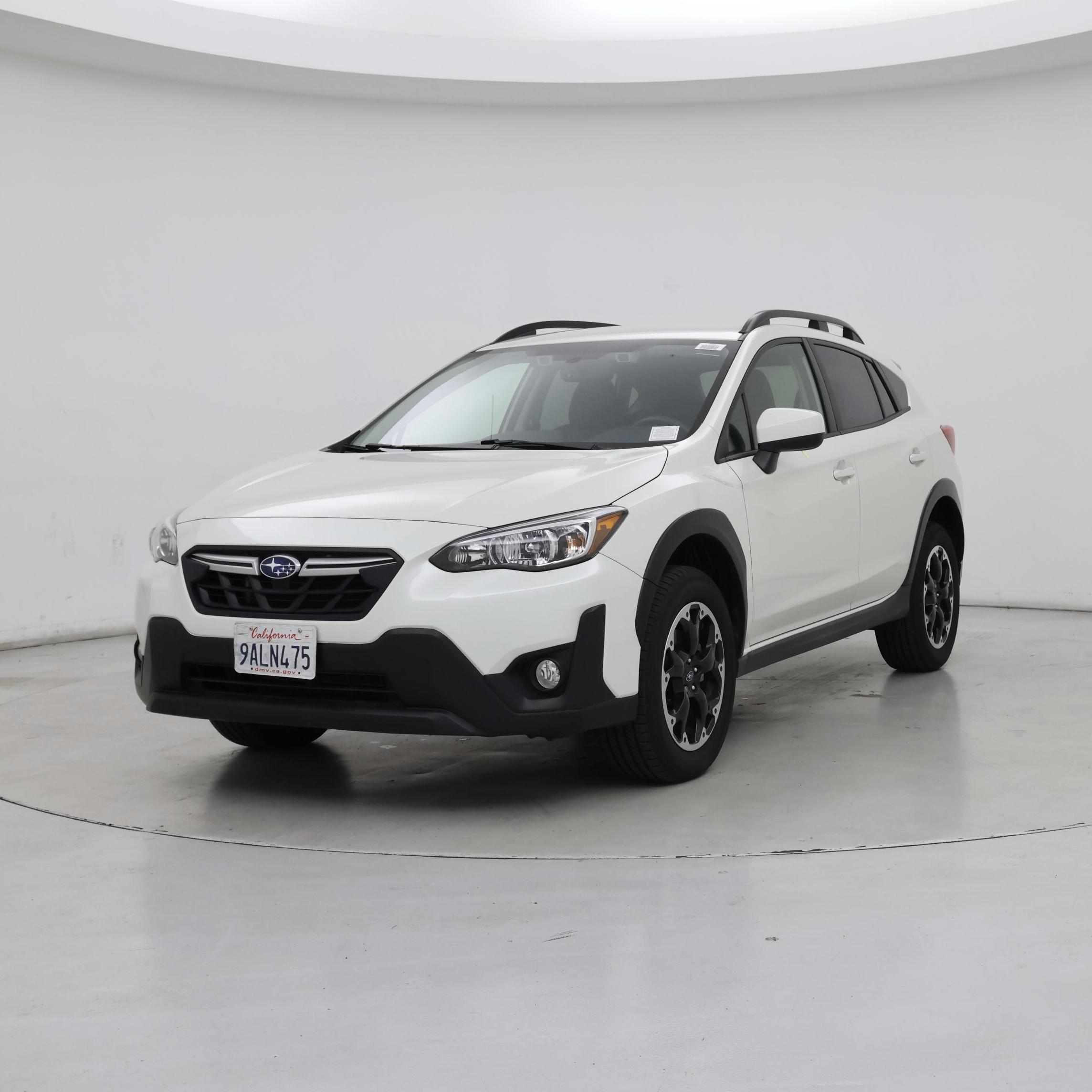 Thumbnail: 2022 Subaru Crosstrek - 4
