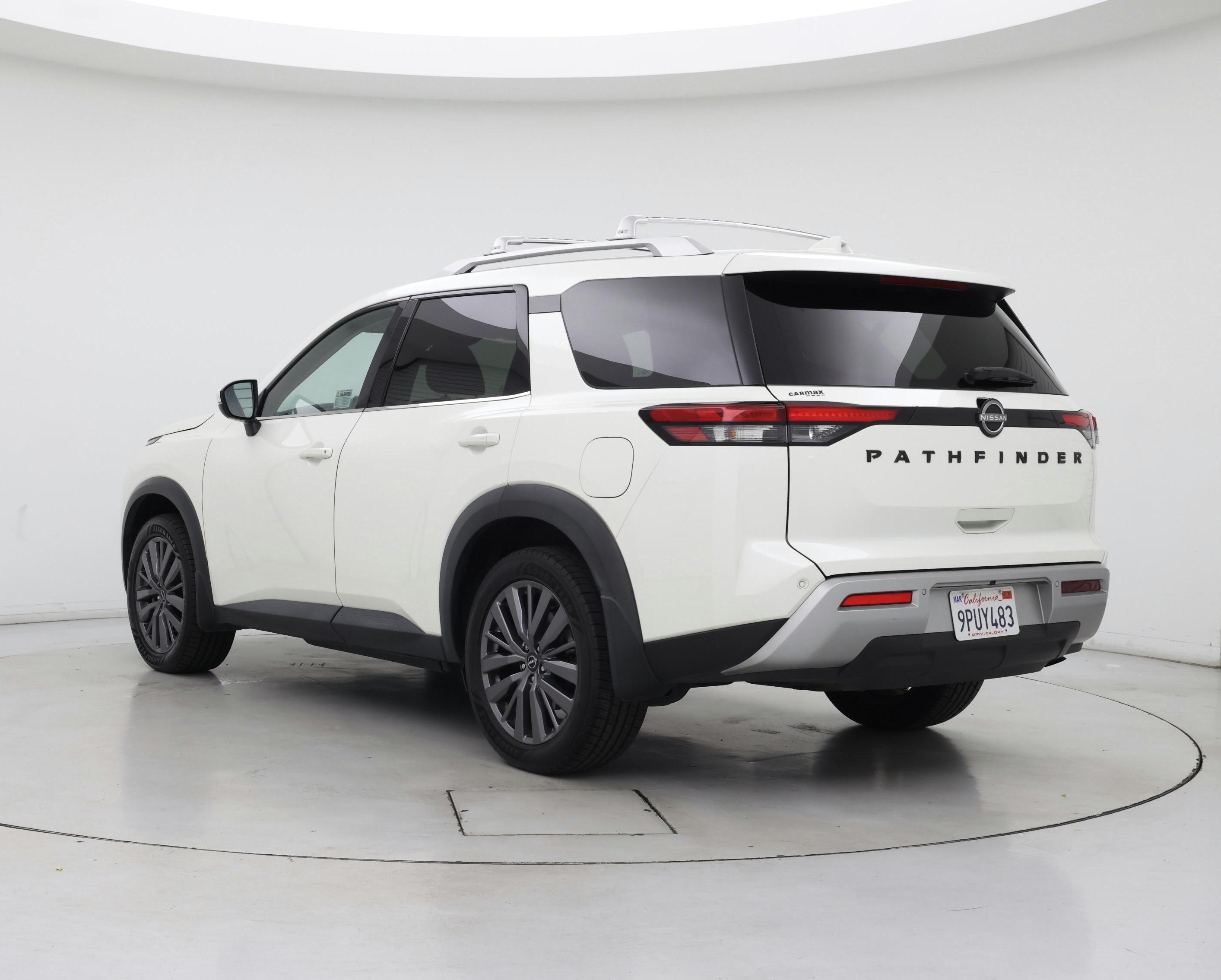 Thumbnail: 2023 Nissan Pathfinder - 2