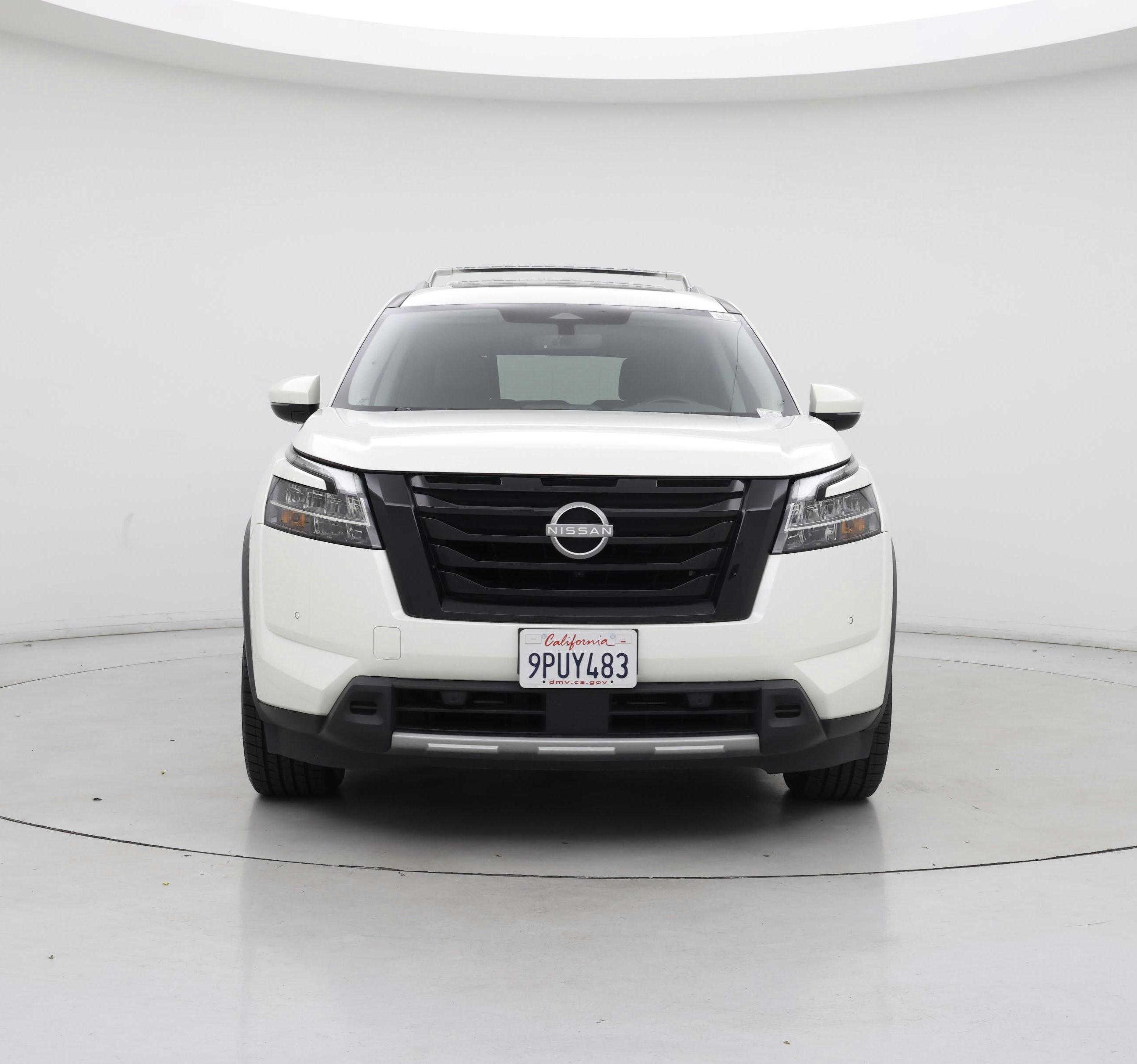 Thumbnail: 2023 Nissan Pathfinder - 5