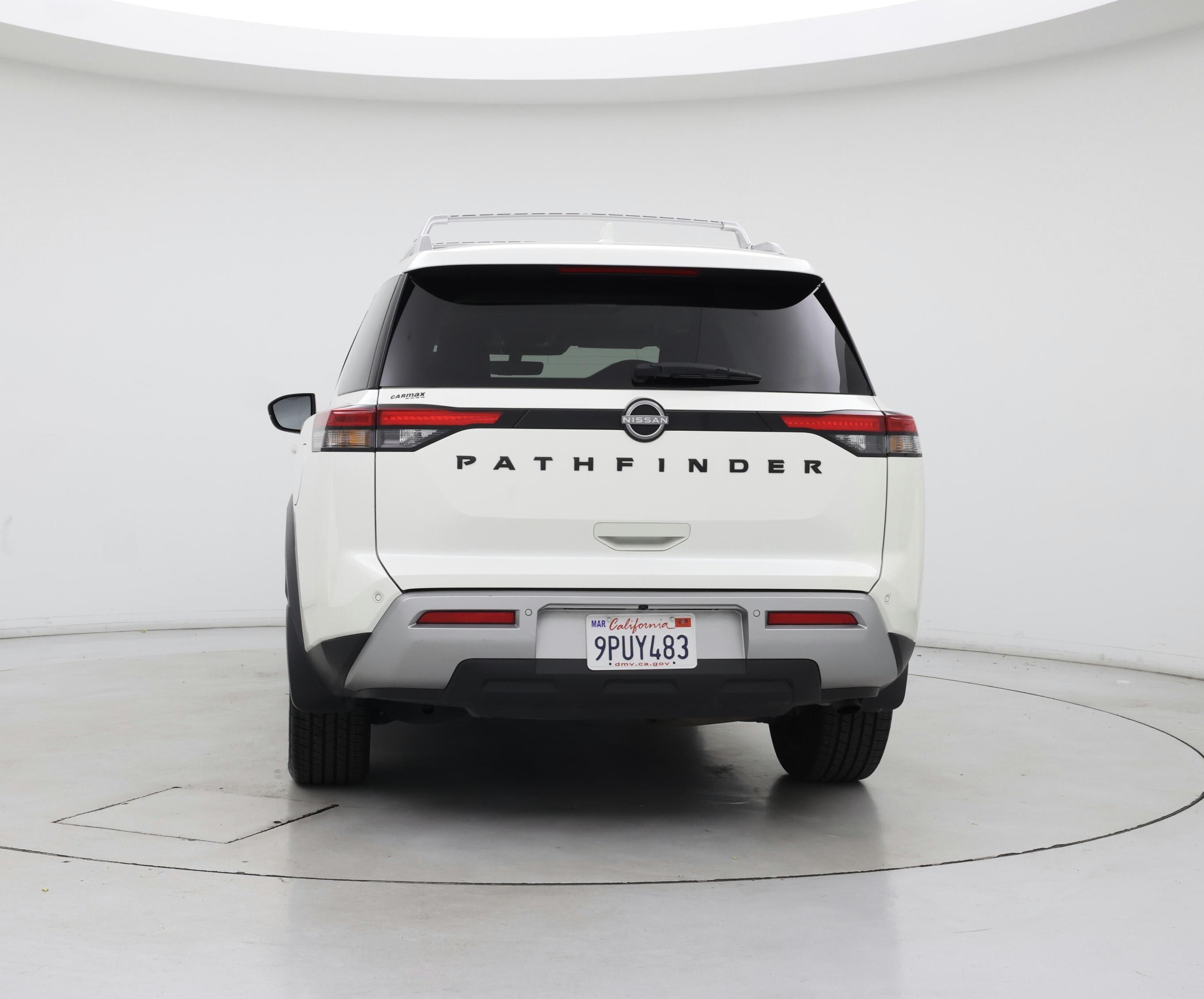 Thumbnail: 2023 Nissan Pathfinder - 6