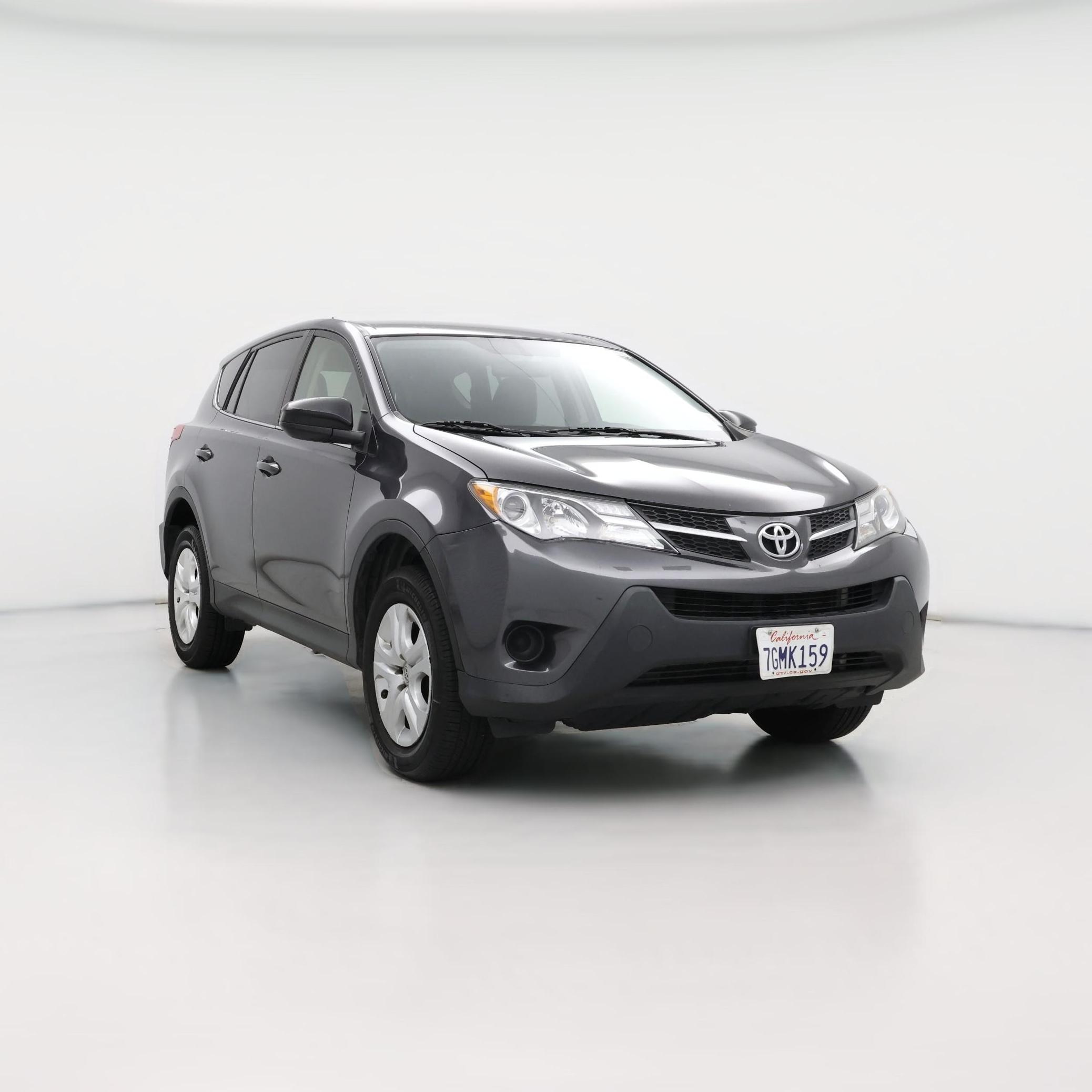Thumbnail: 2014 Toyota RAV4 - 1