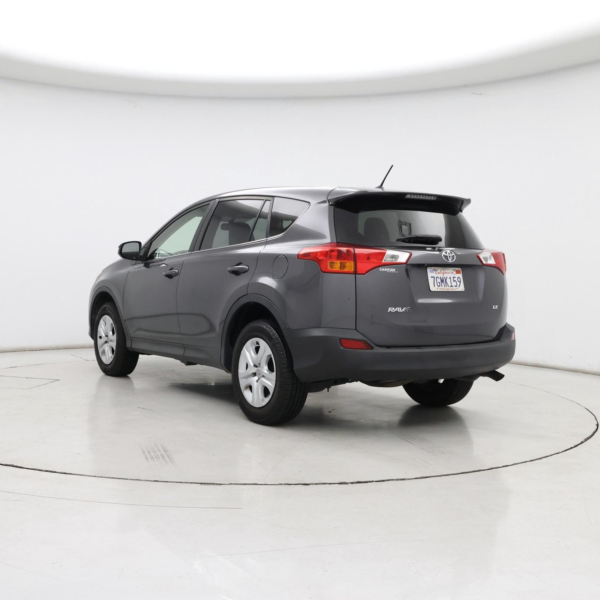 Thumbnail: 2014 Toyota RAV4 - 2