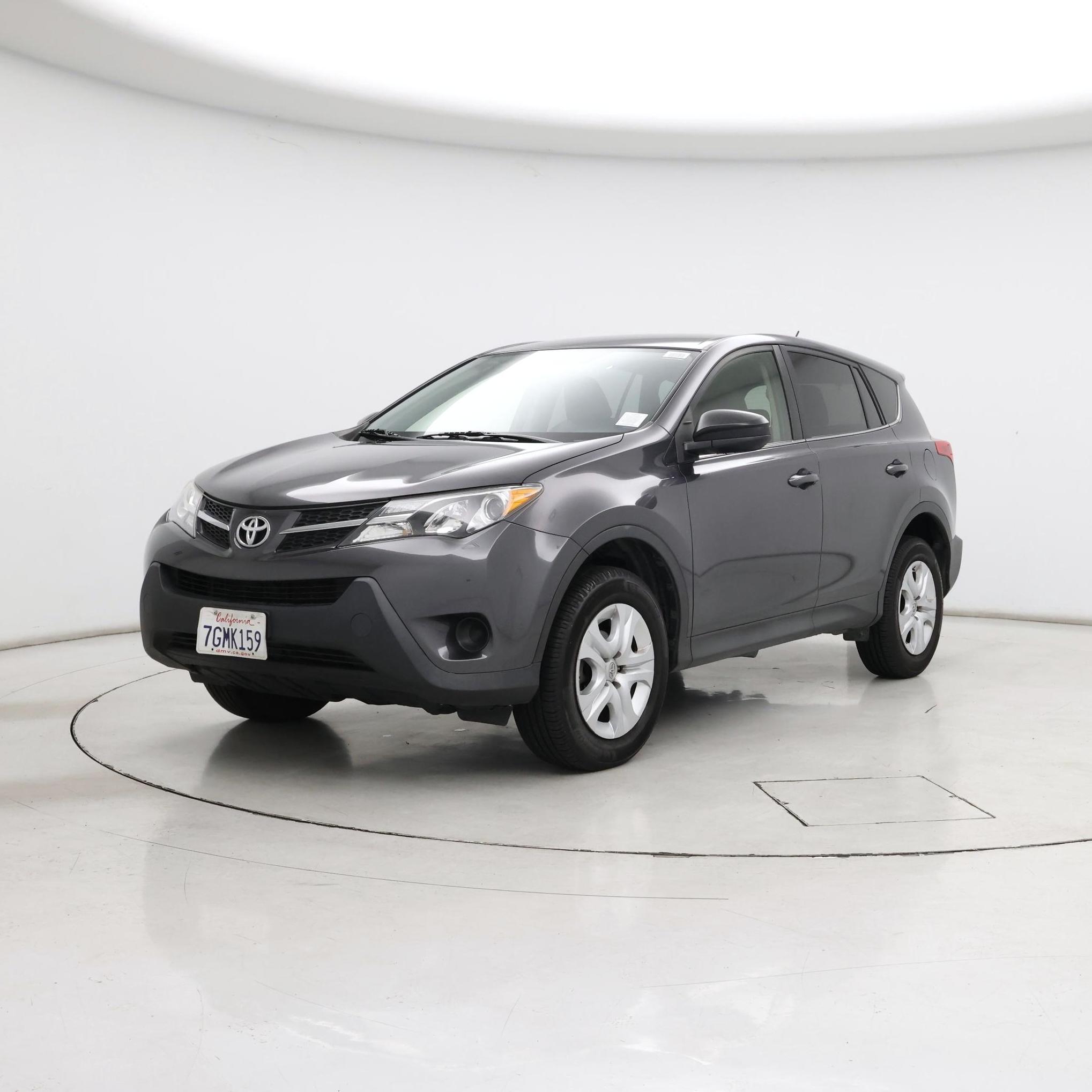 Thumbnail: 2014 Toyota RAV4 - 4