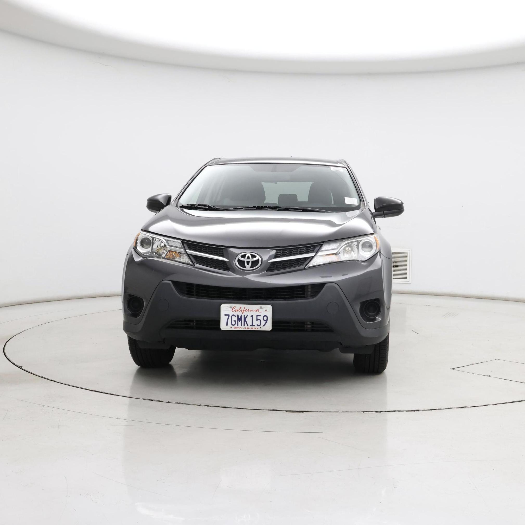 Thumbnail: 2014 Toyota RAV4 - 5