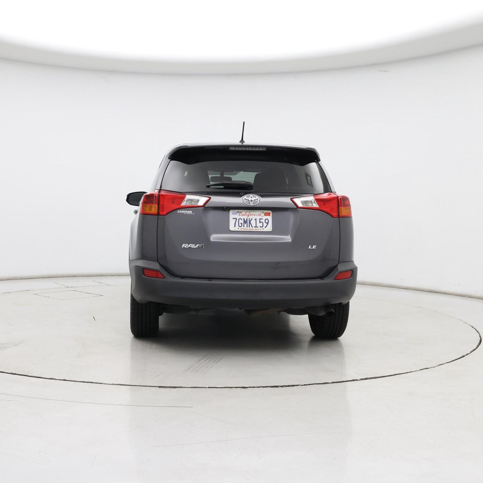 Thumbnail: 2014 Toyota RAV4 - 6