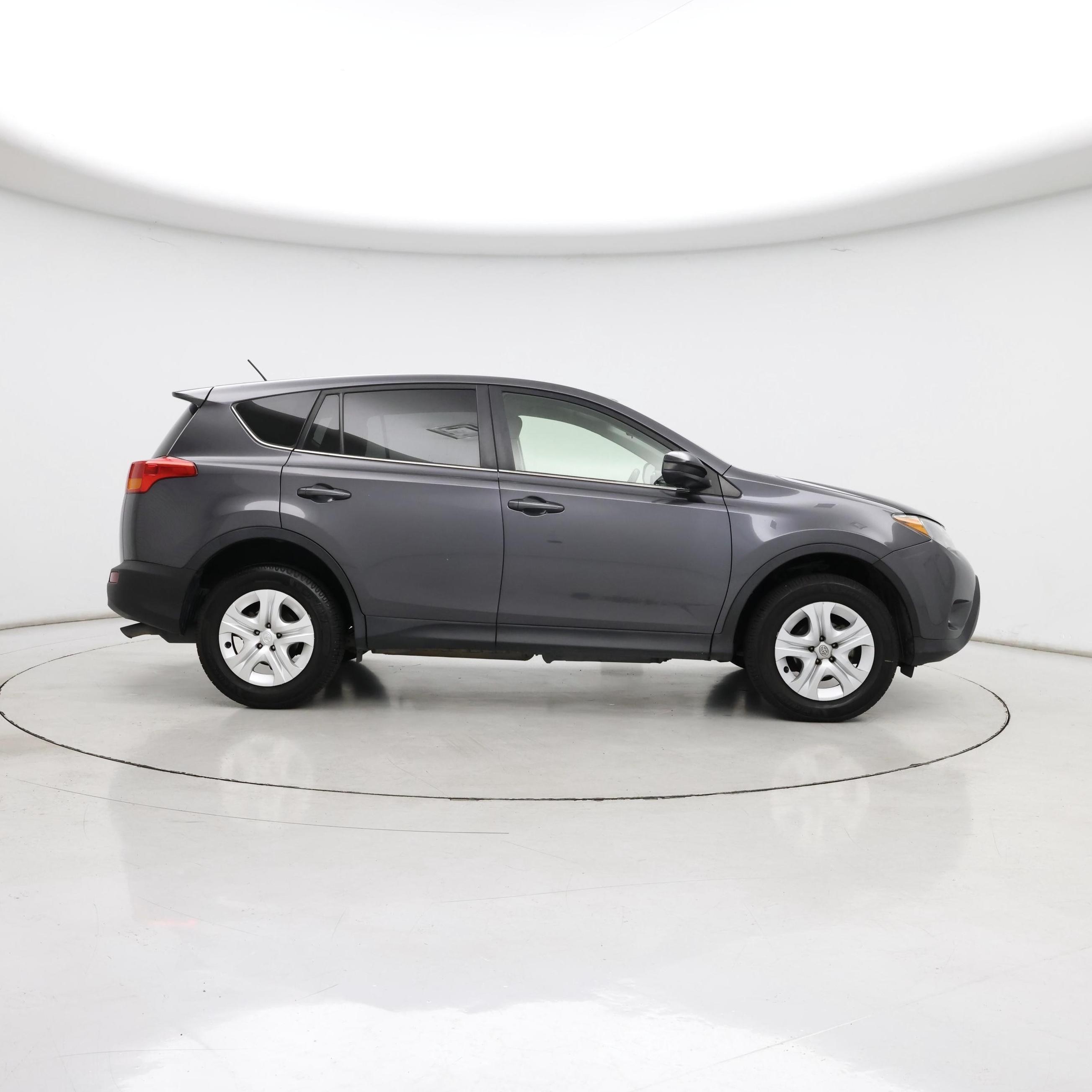 Thumbnail: 2014 Toyota RAV4 - 7
