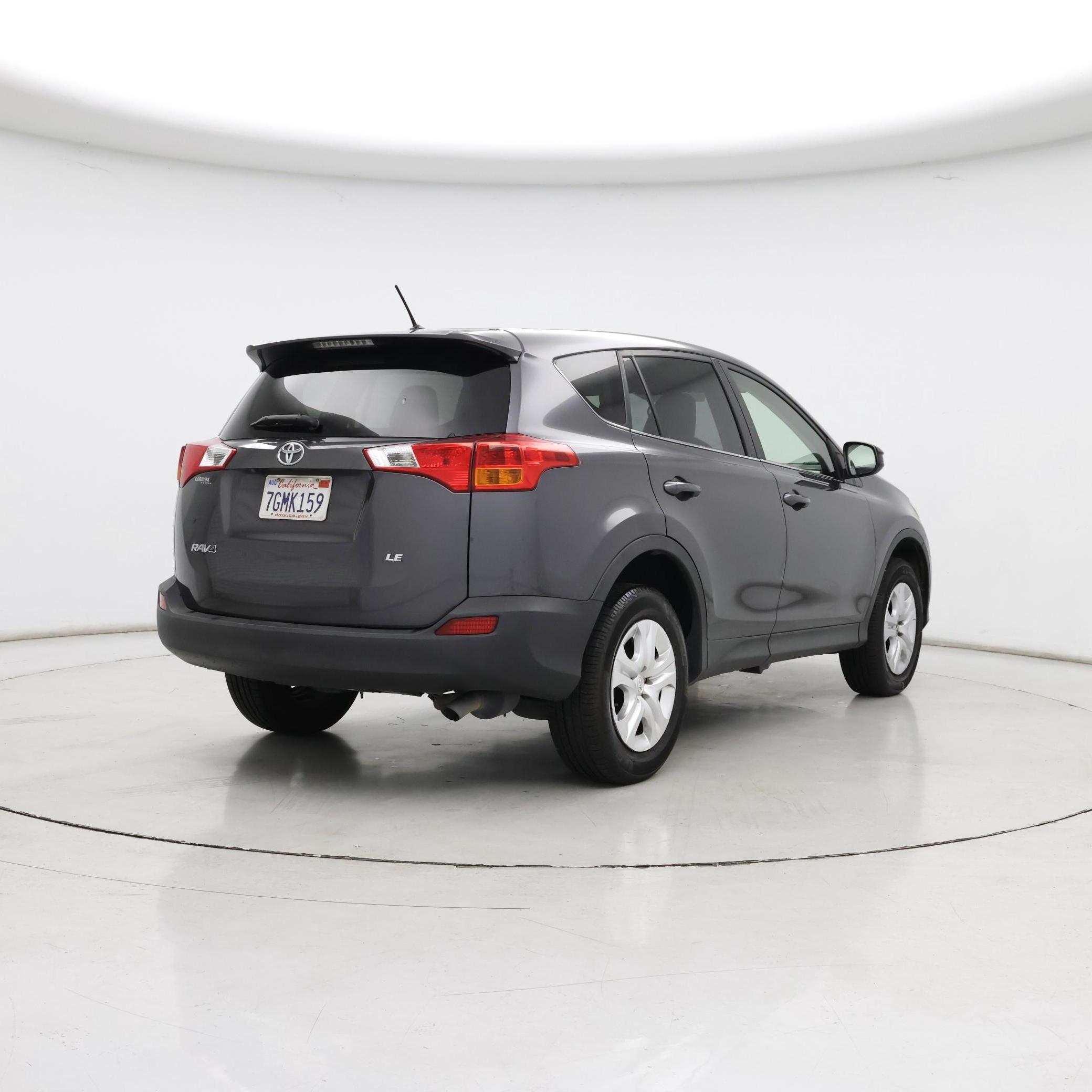 Thumbnail: 2014 Toyota RAV4 - 8