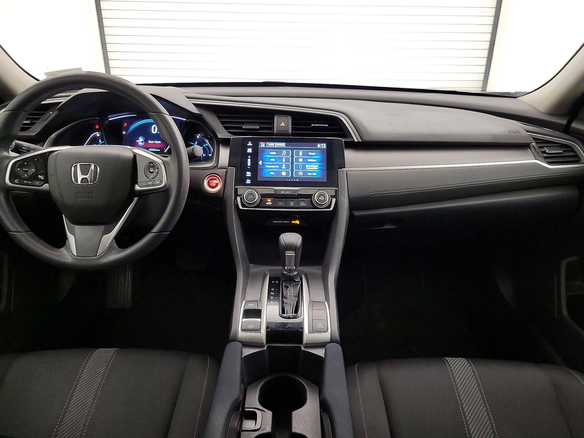 Thumbnail: 2016 Honda Civic - 9