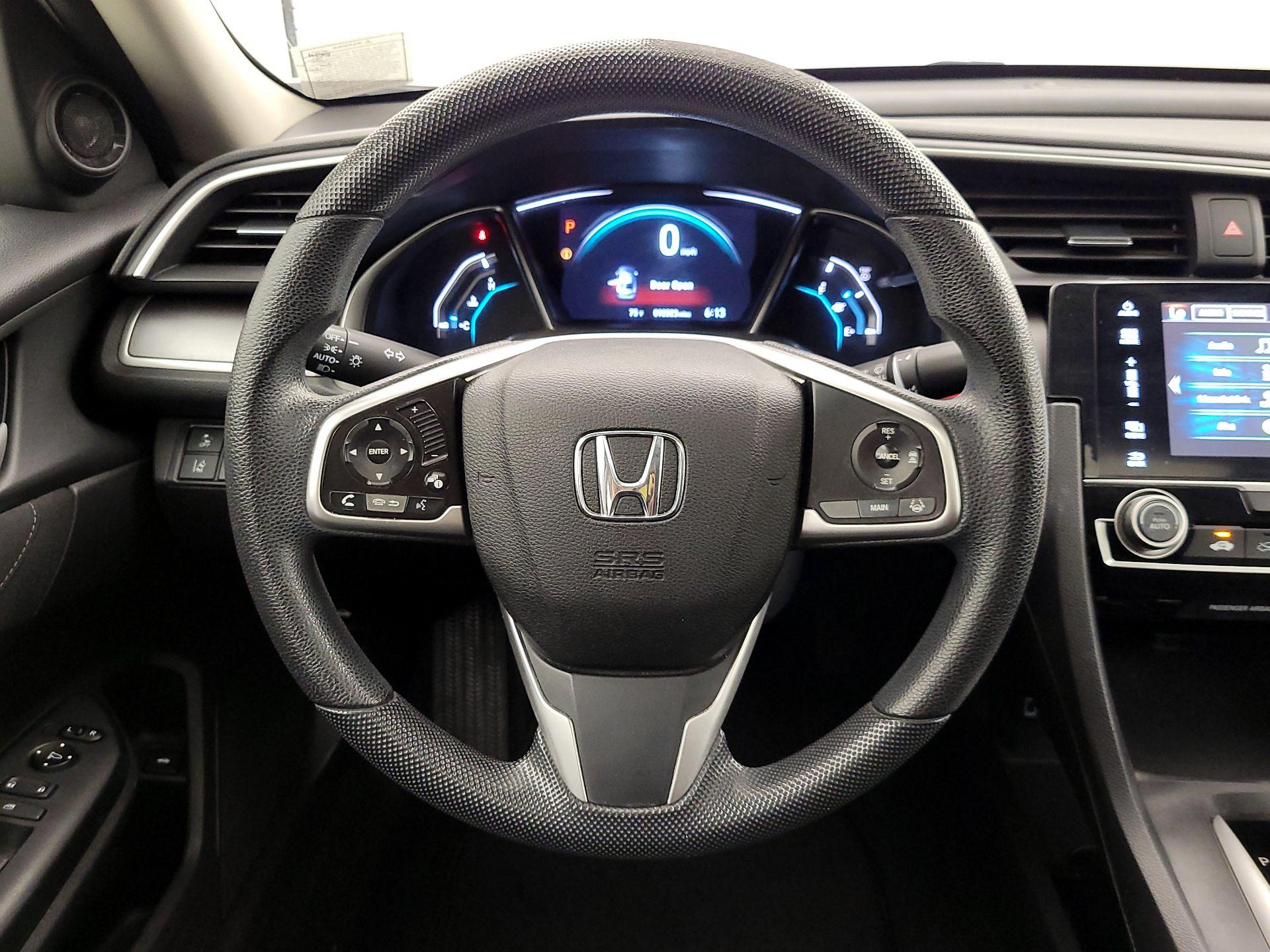 Thumbnail: 2016 Honda Civic - 10