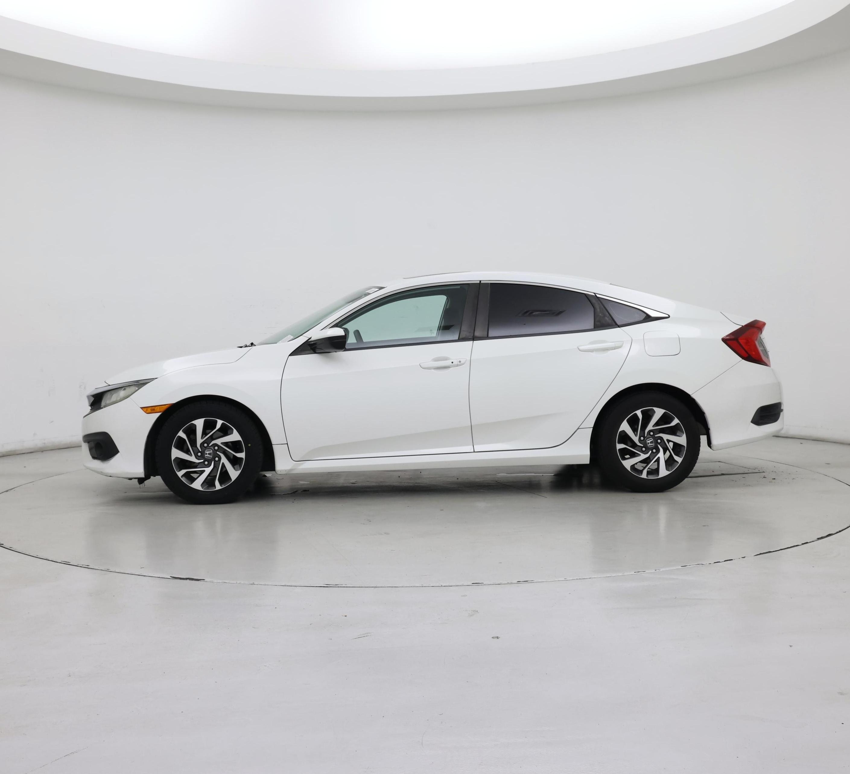 Thumbnail: 2016 Honda Civic - 3