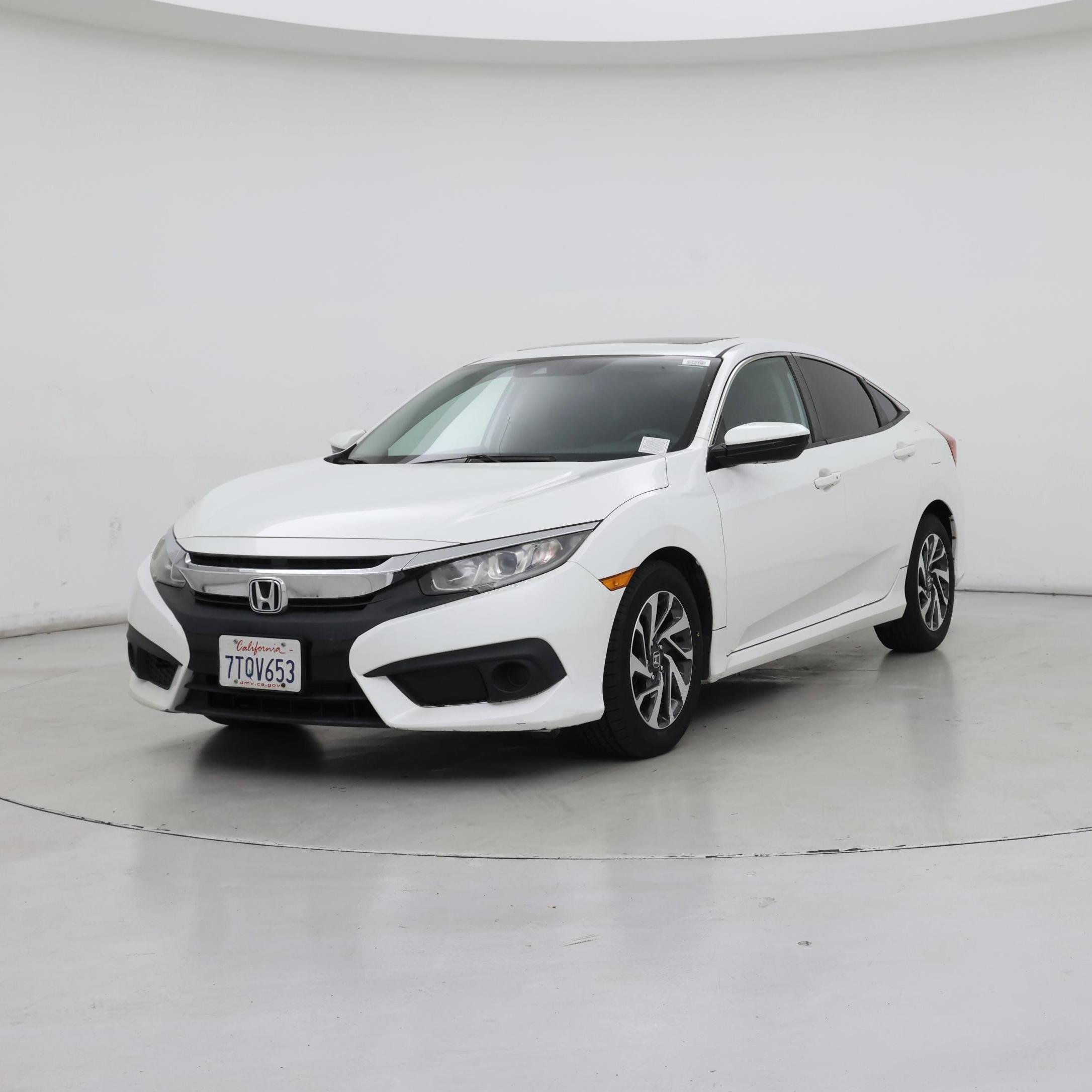 Thumbnail: 2016 Honda Civic - 4