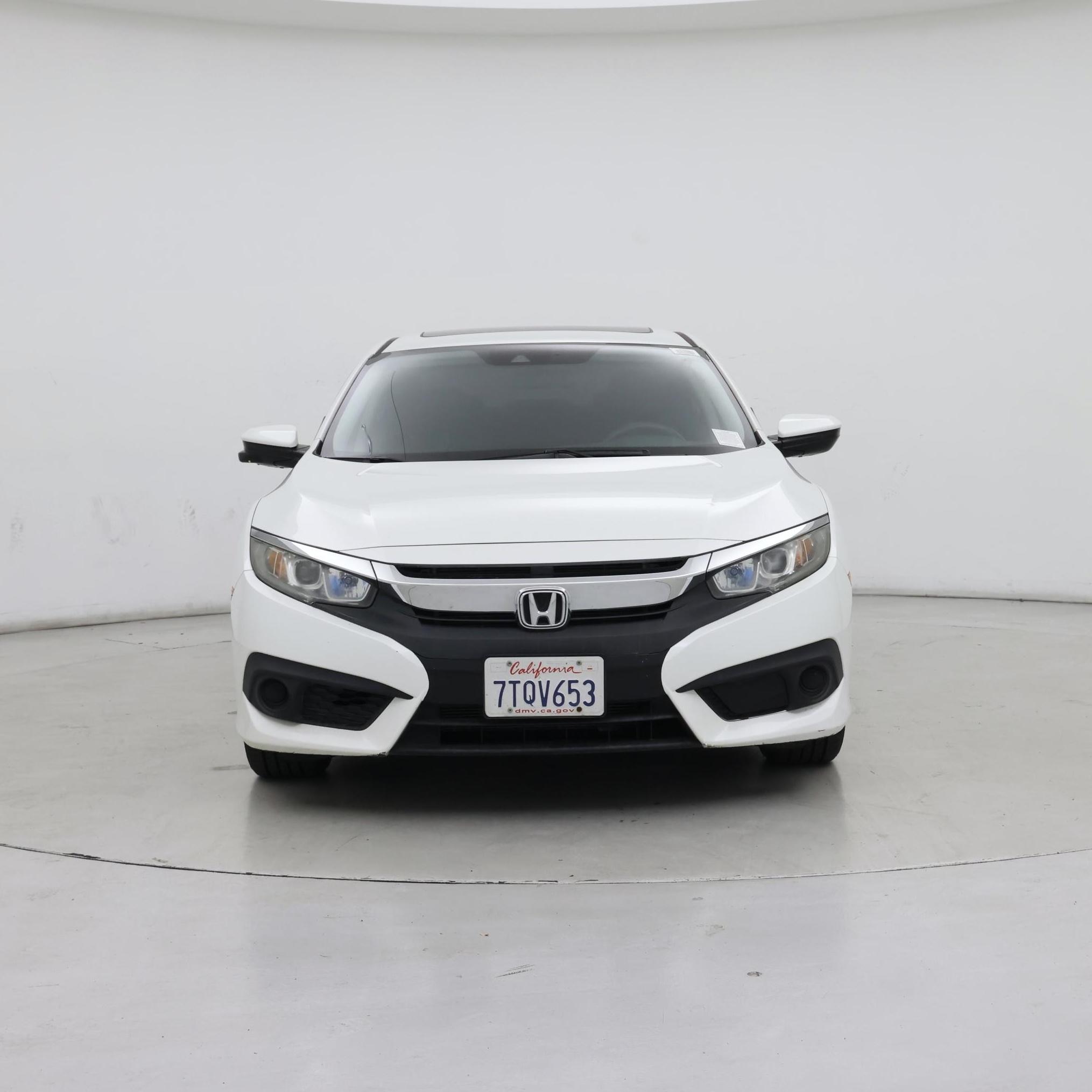 Thumbnail: 2016 Honda Civic - 5